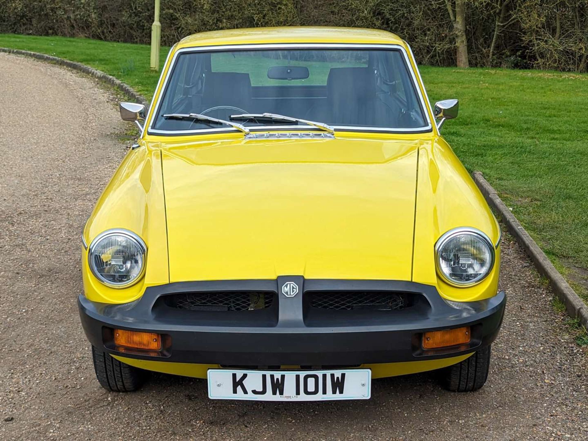 1981 MG B GT - Image 2 of 29