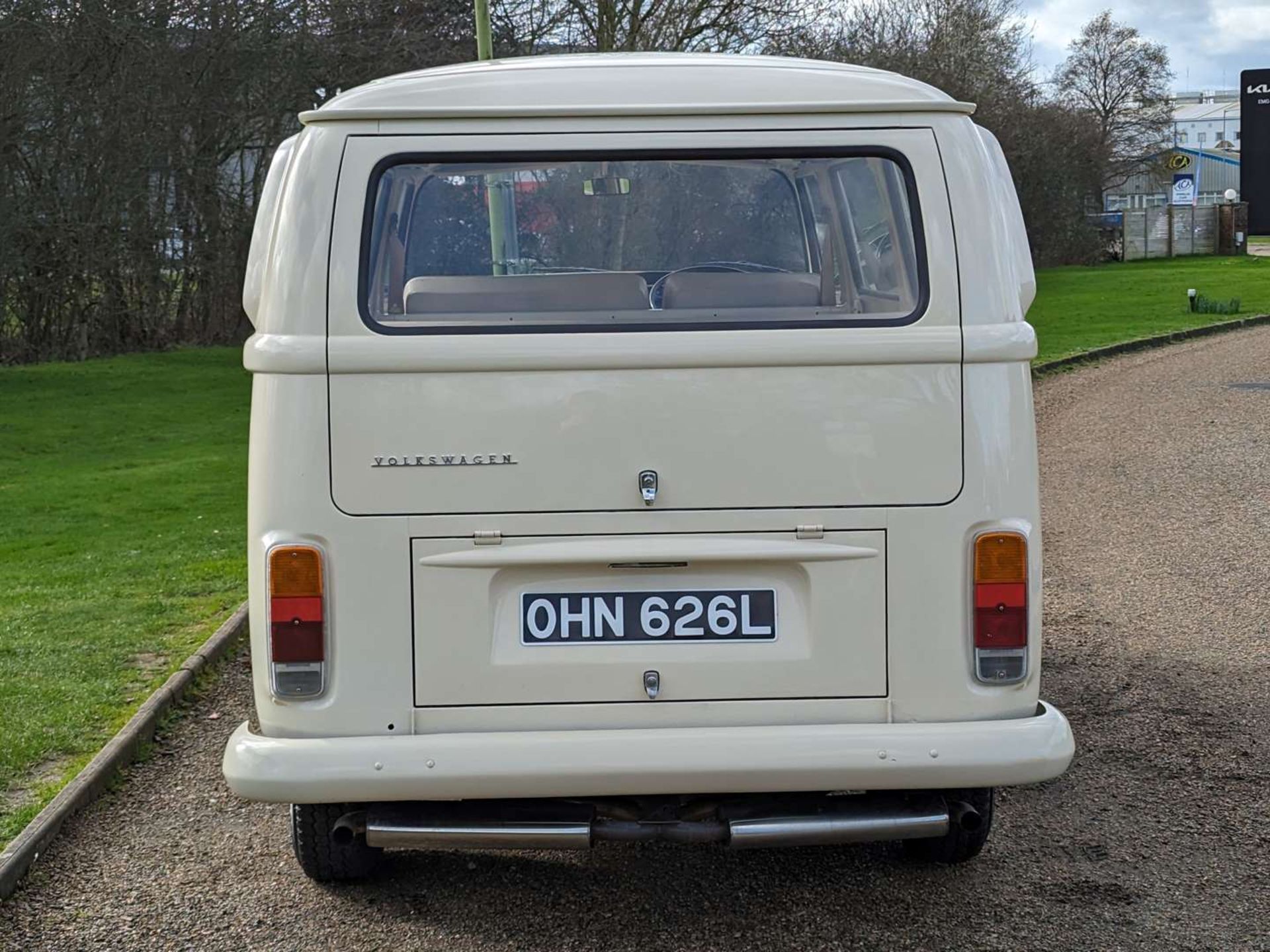 1972 VW T2 MINIBUS - Image 7 of 27