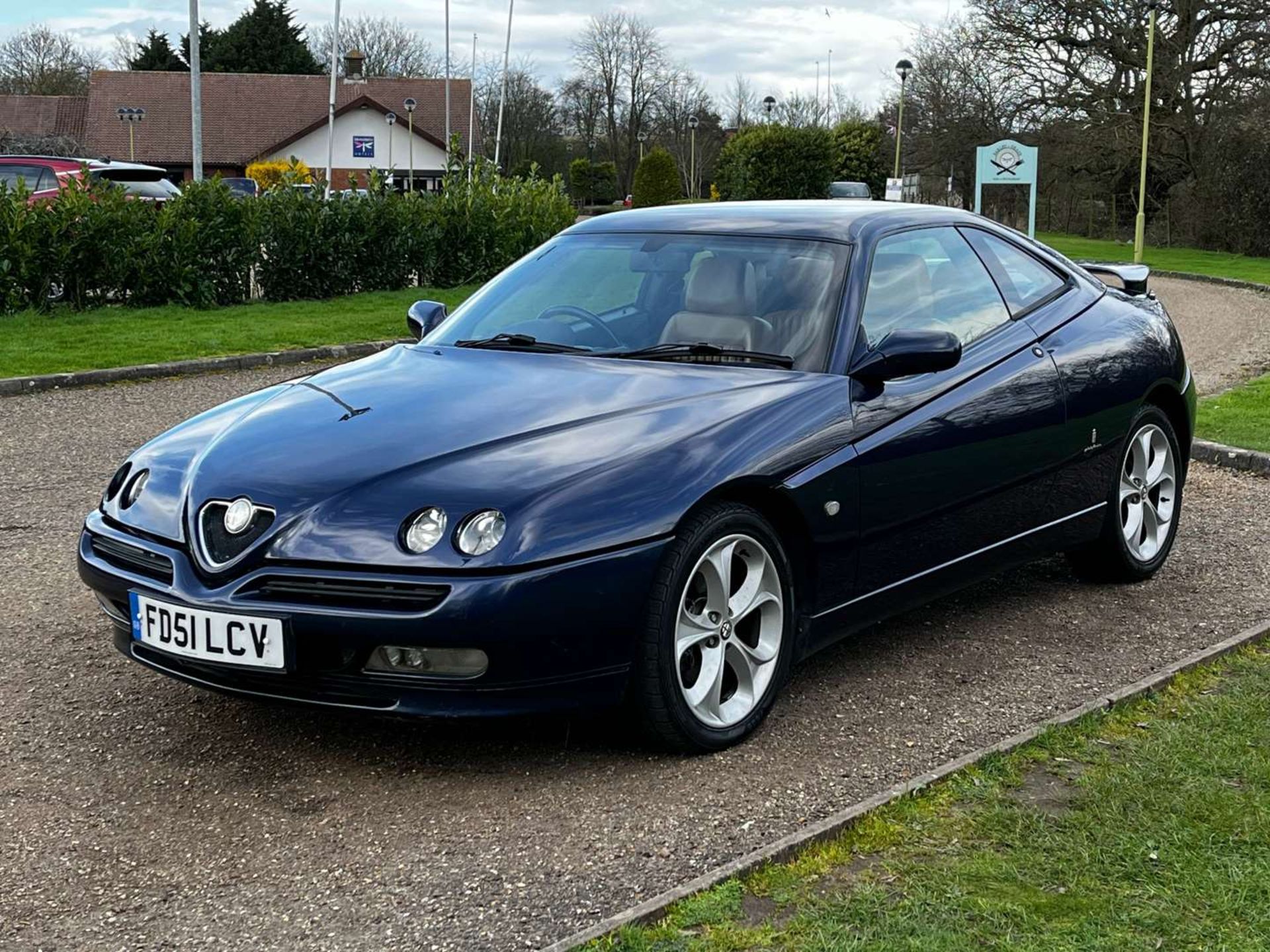 2001 ALFA ROMEO GTV T.SPARK LUSSO - Image 3 of 27