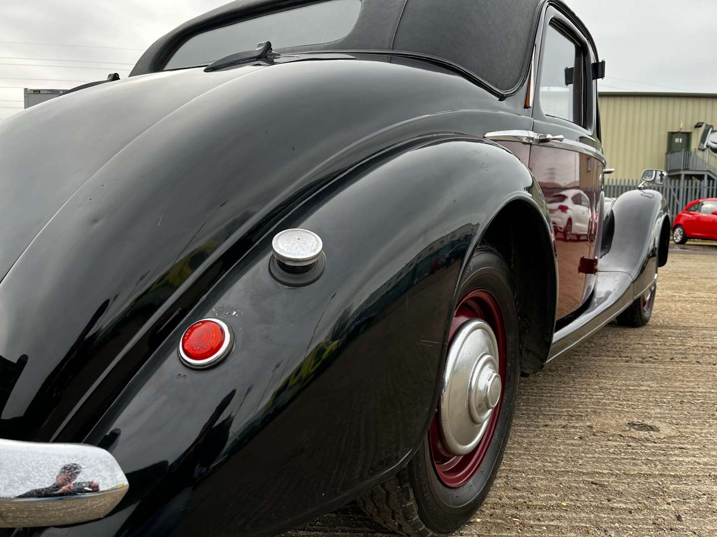 1952 RILEY RMF - Image 24 of 30