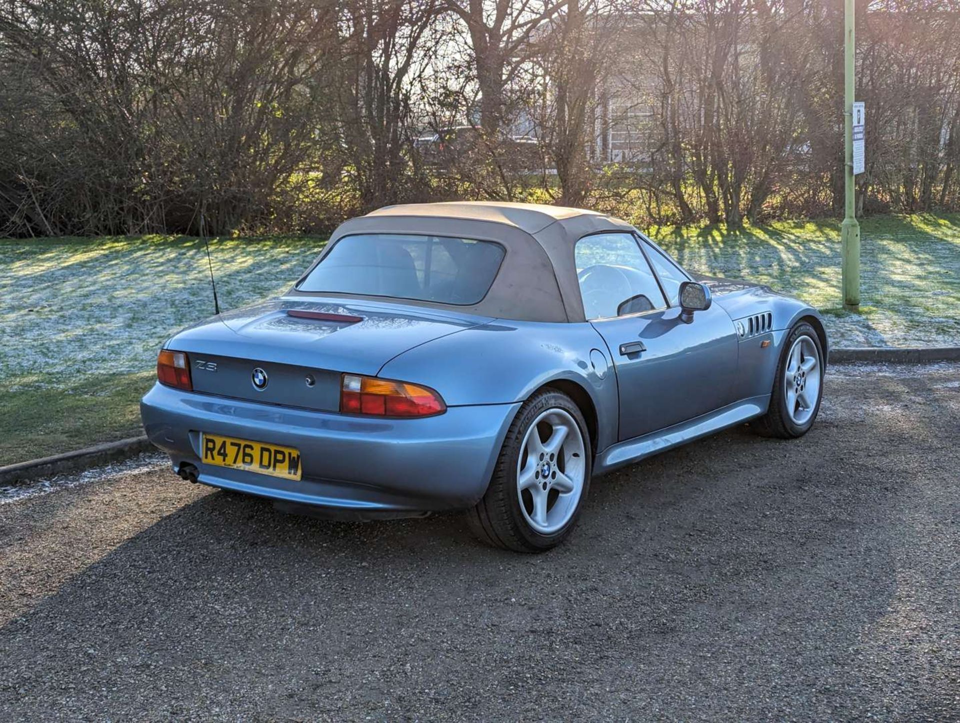 1998 BMW Z3 2.8 MANUAL - Image 8 of 29