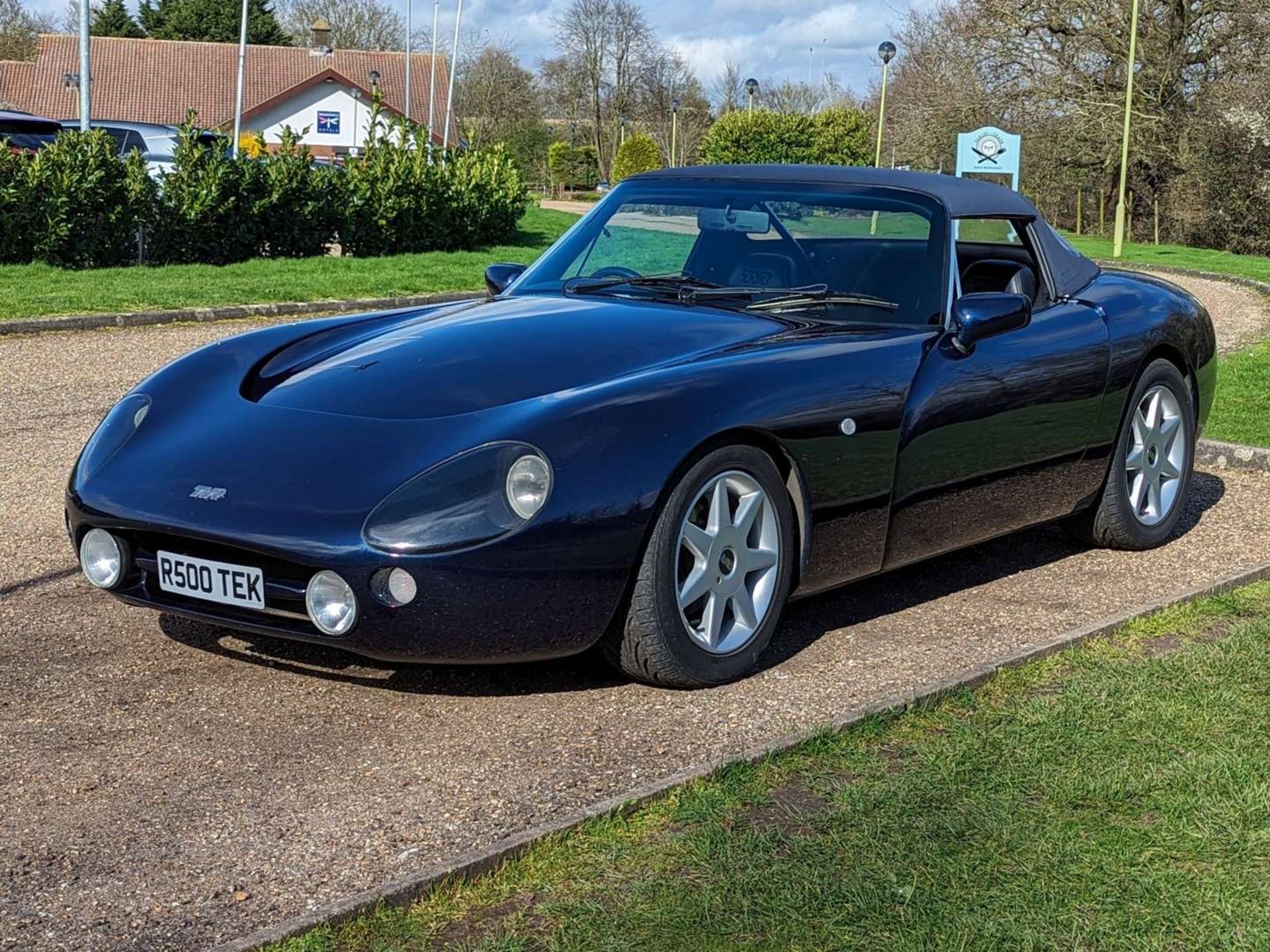 1997 TVR GRIFFITH 5.0 - Image 4 of 29