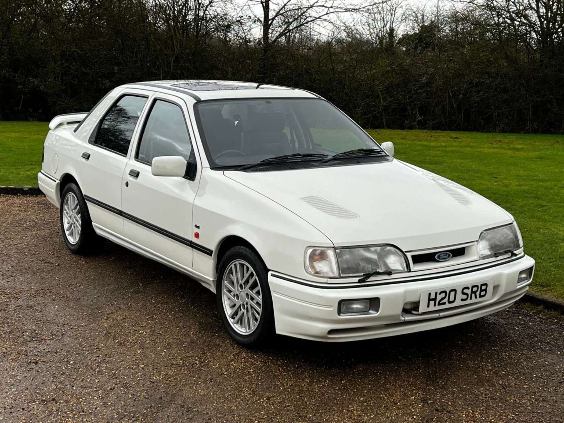 1991 FORD SIERRA SAPPHIRE RS COSWORTH