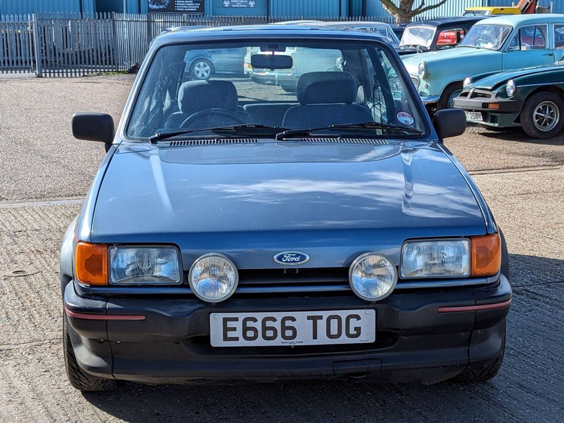 1987 FORD FIESTA XR2 - Image 3 of 25