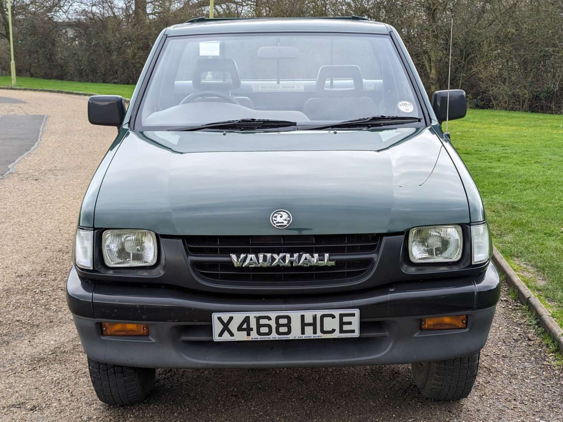 2000 VAUXHALL BRAVA DI 4X4 24,770 MILES FROM NEW - Image 2 of 25