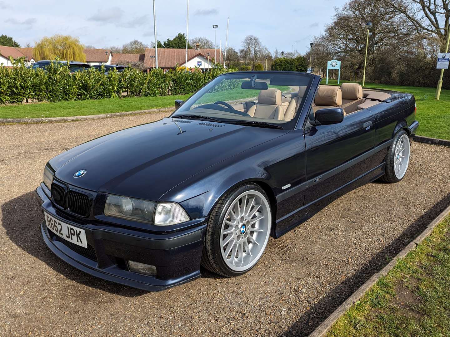 1998 BMW 323I CONVERTIBLE AUTO - Image 4 of 28