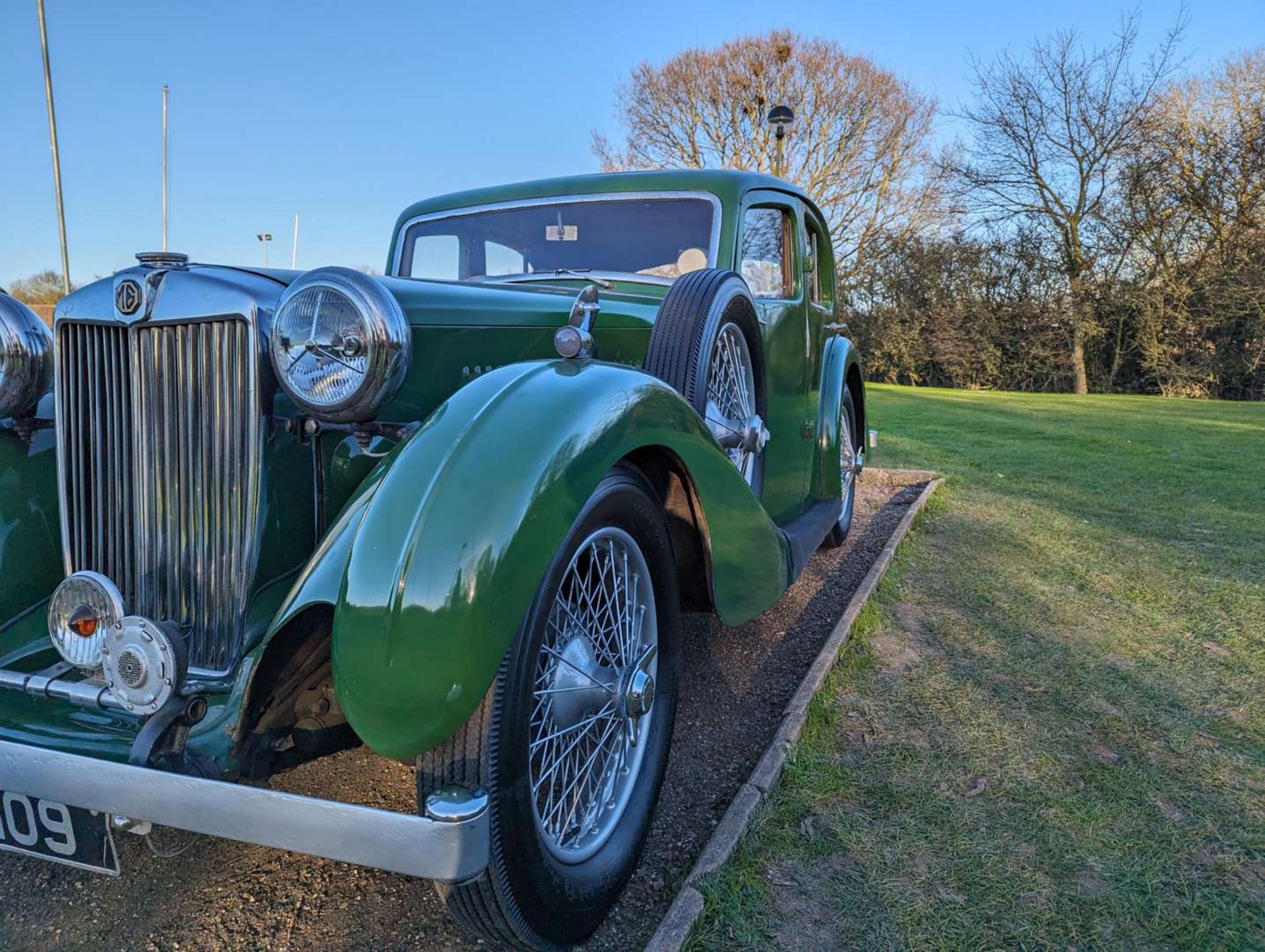 1939 MG VA SALOON - Image 15 of 26