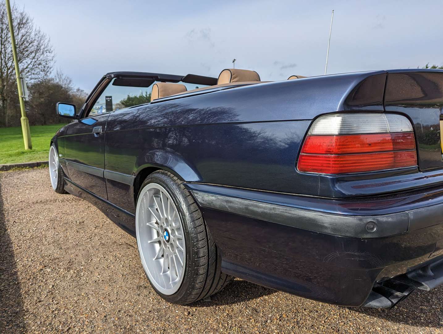 1998 BMW 323I CONVERTIBLE AUTO - Image 14 of 28