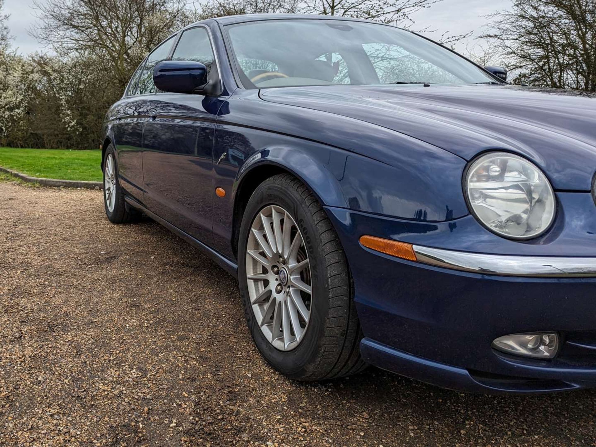 2001 JAGUAR S-TYPE 4.0 V8 AUTO - Image 15 of 29