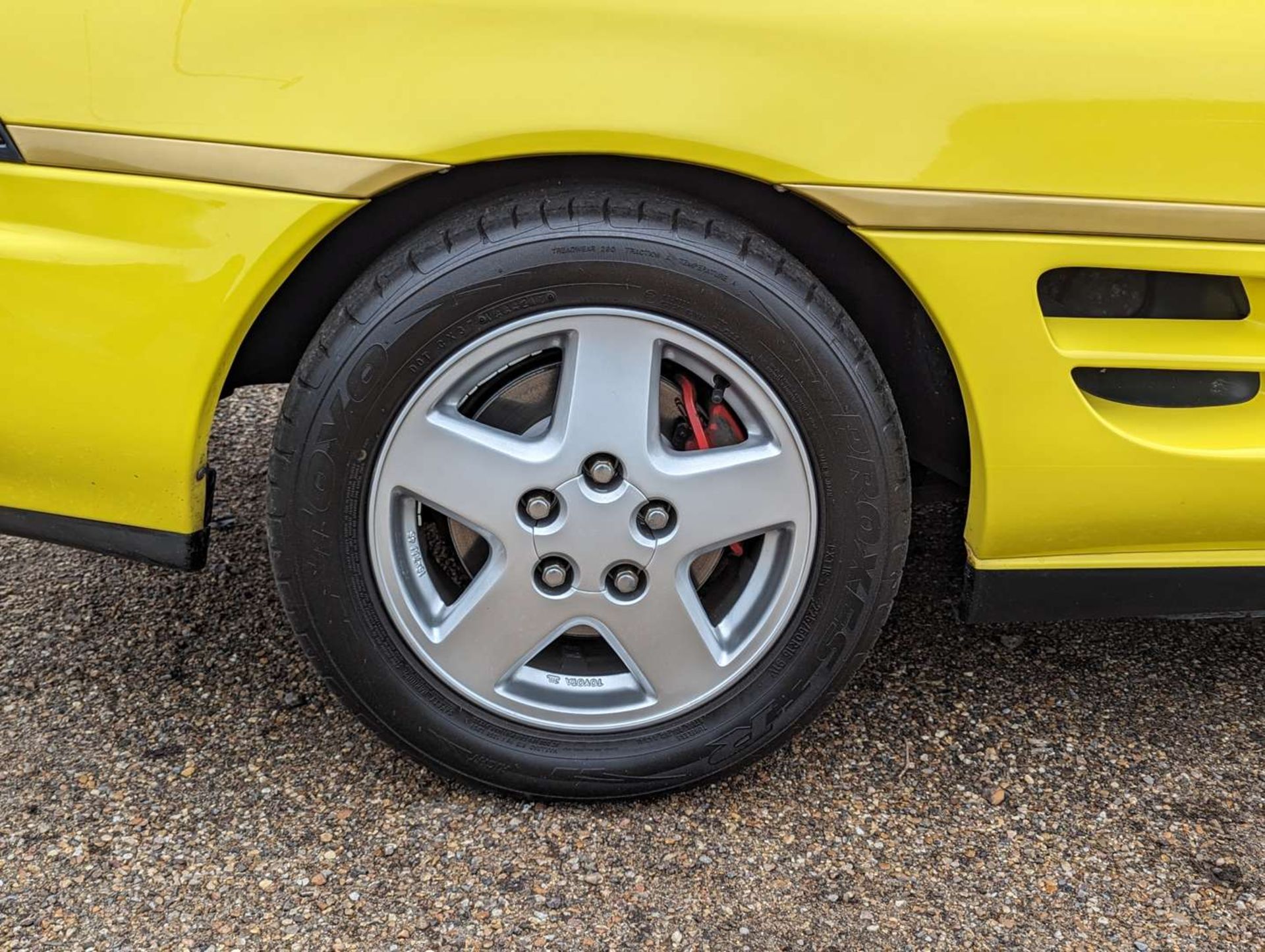 1993 TOYOTA MR2 GT - Image 16 of 29