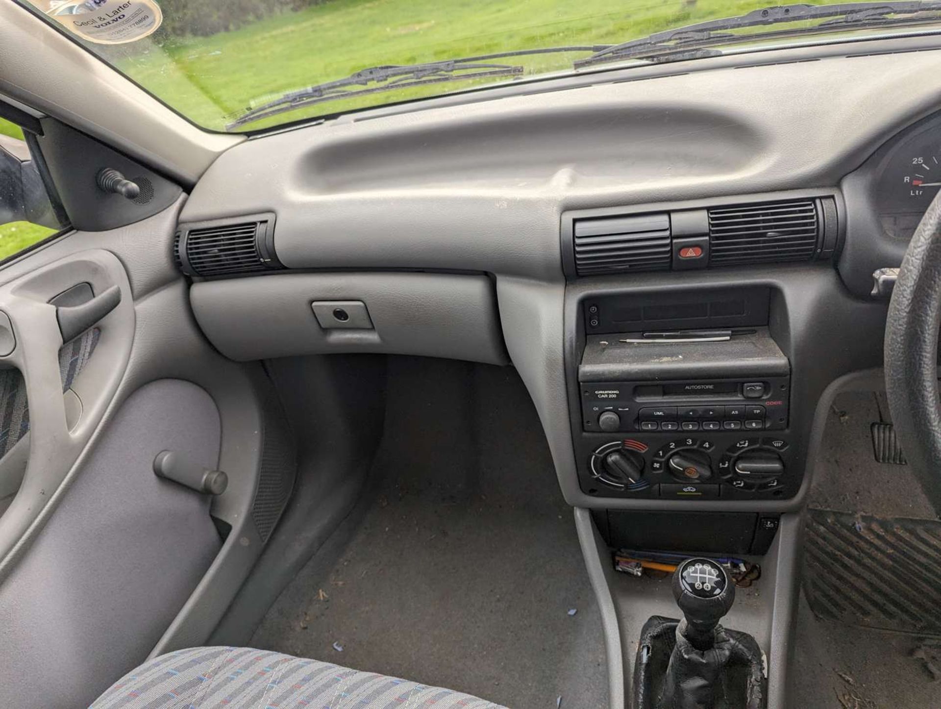 1996 VAUXHALL ASTRA 1.6 EXPRESSION ESTATE - Image 19 of 28