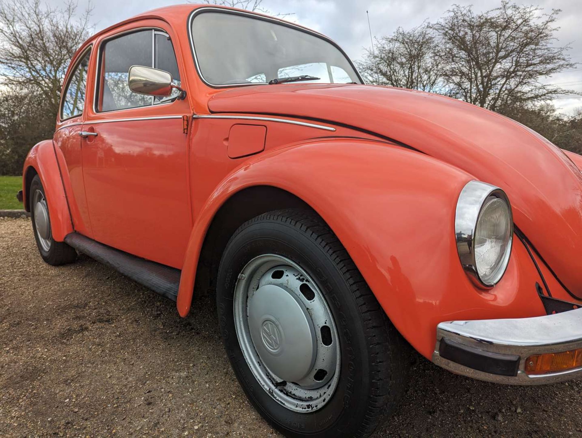 1976 VW BEETLE 1200 - Image 9 of 29