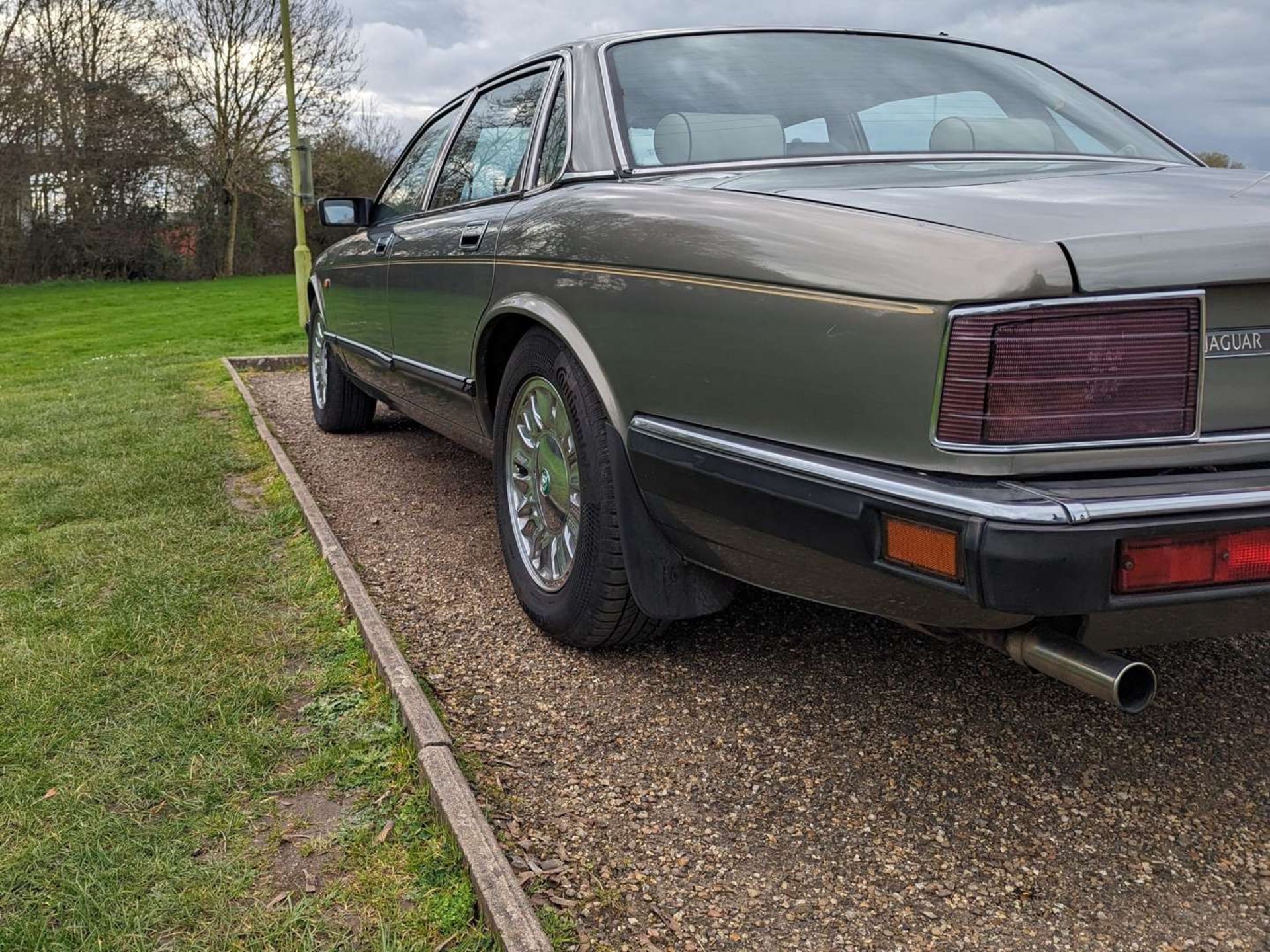 1991 JAGUAR SOVEREIGN 4.0 AUTO - Image 10 of 30