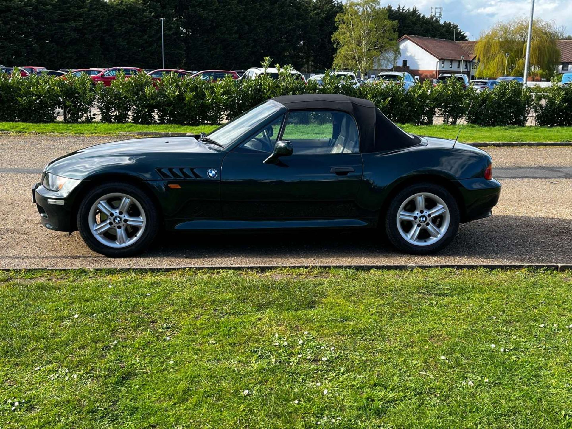 1999 BMW Z3 1.9 - Image 5 of 29