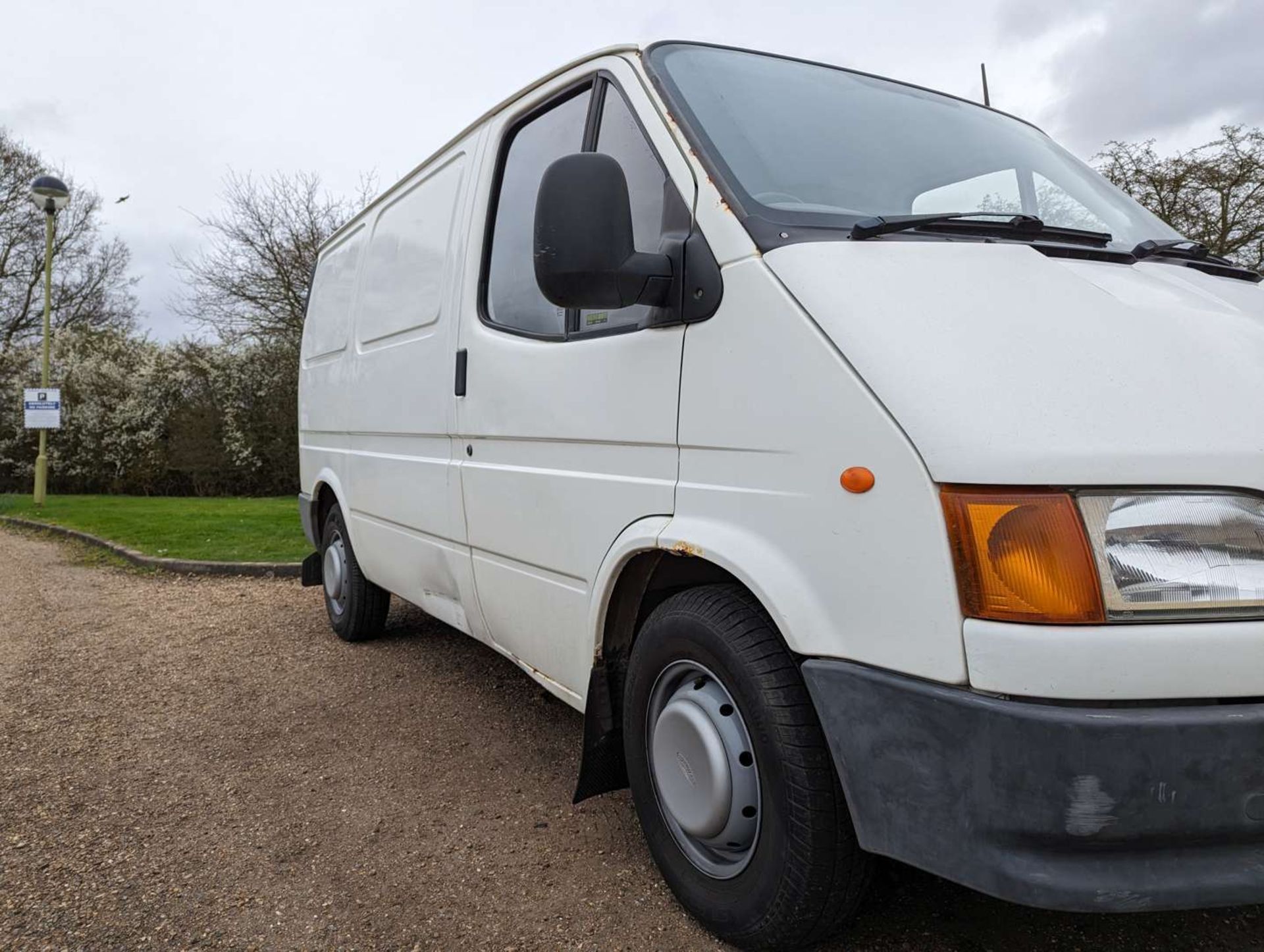 1994 FORD TRANSIT 80 SWB SMILEY - Image 9 of 27