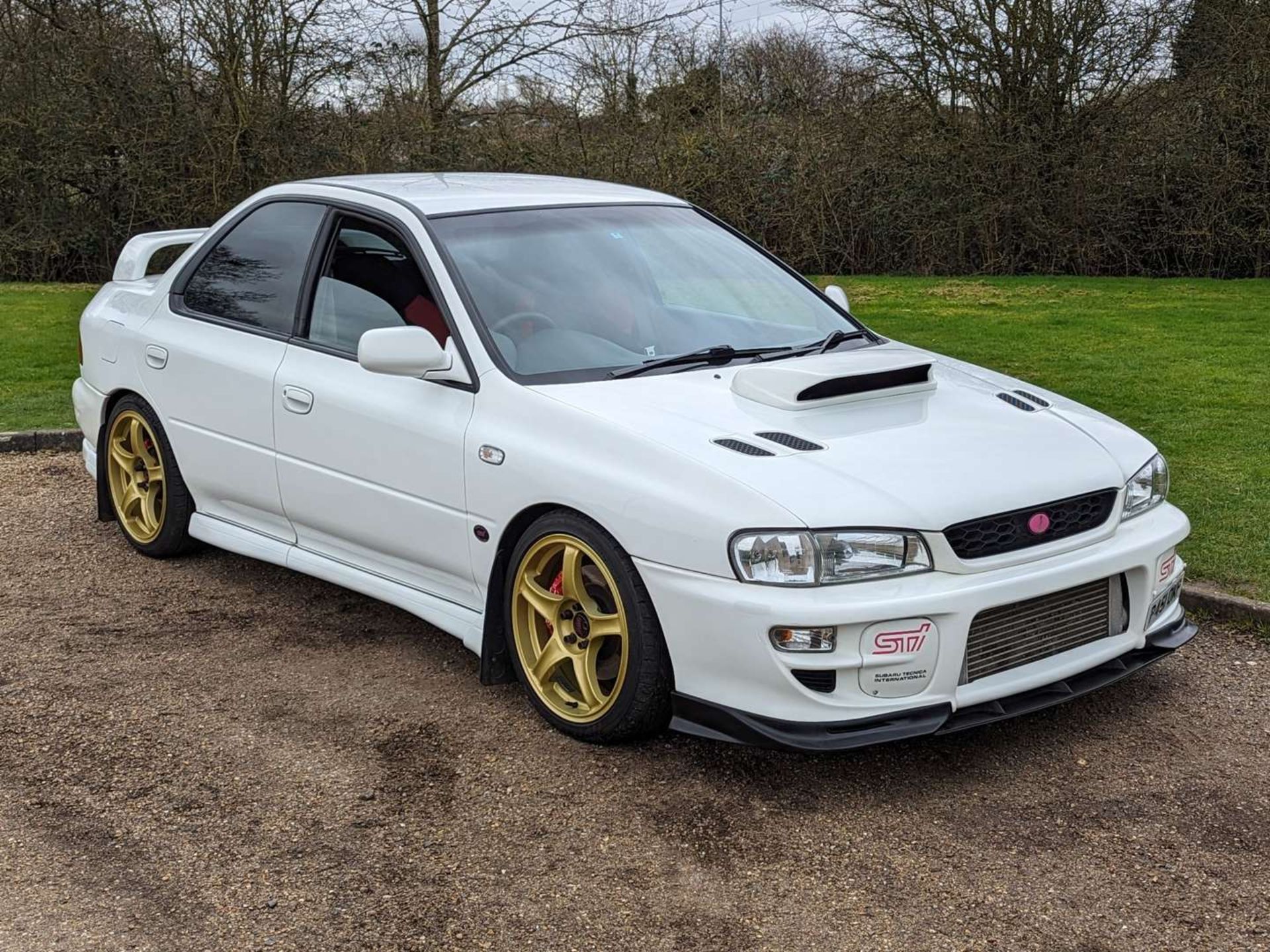 1996 SUBARU IMPREZA WRX STi-3