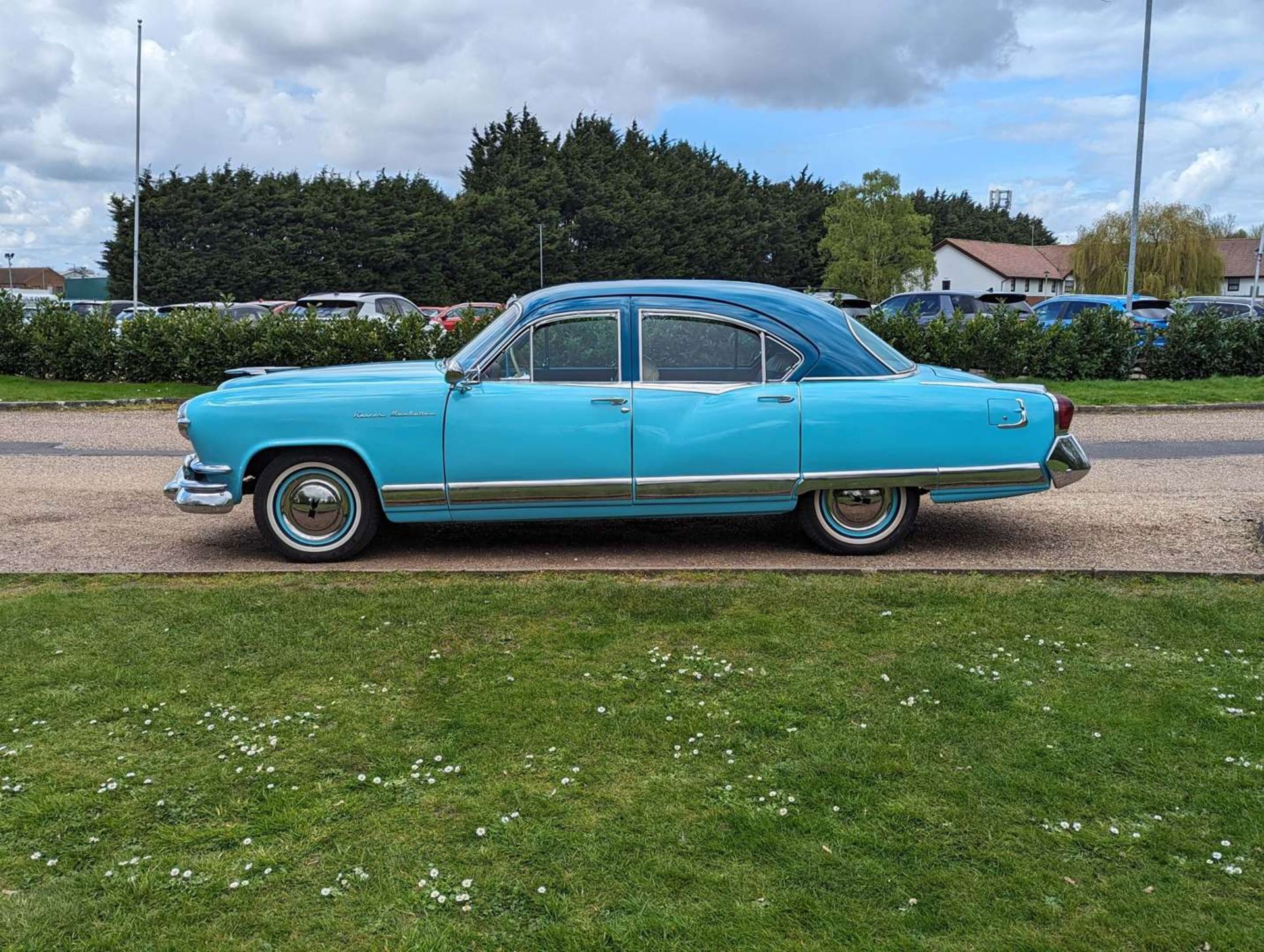 1953 KAISER MANHATTAN 532 SEDAN LHD - Image 4 of 30