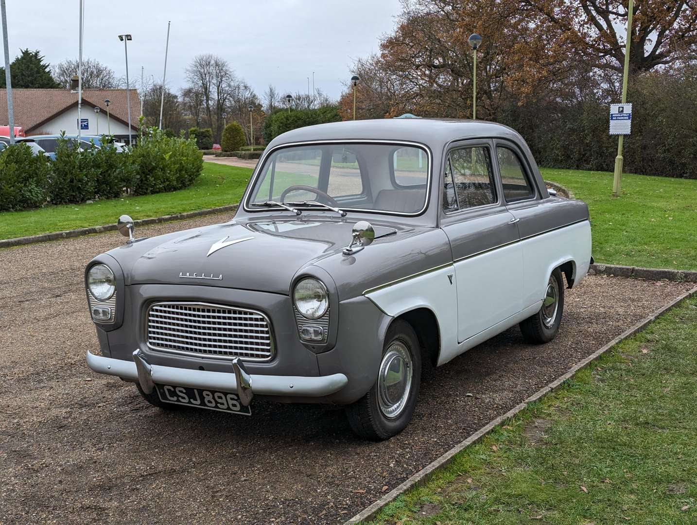 1959 FORD ANGLIA 100E - Bild 3 aus 30