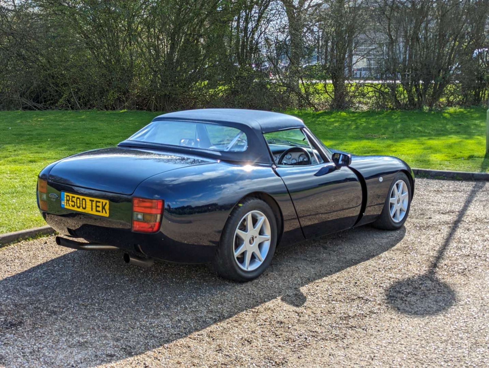 1997 TVR GRIFFITH 5.0 - Image 8 of 29