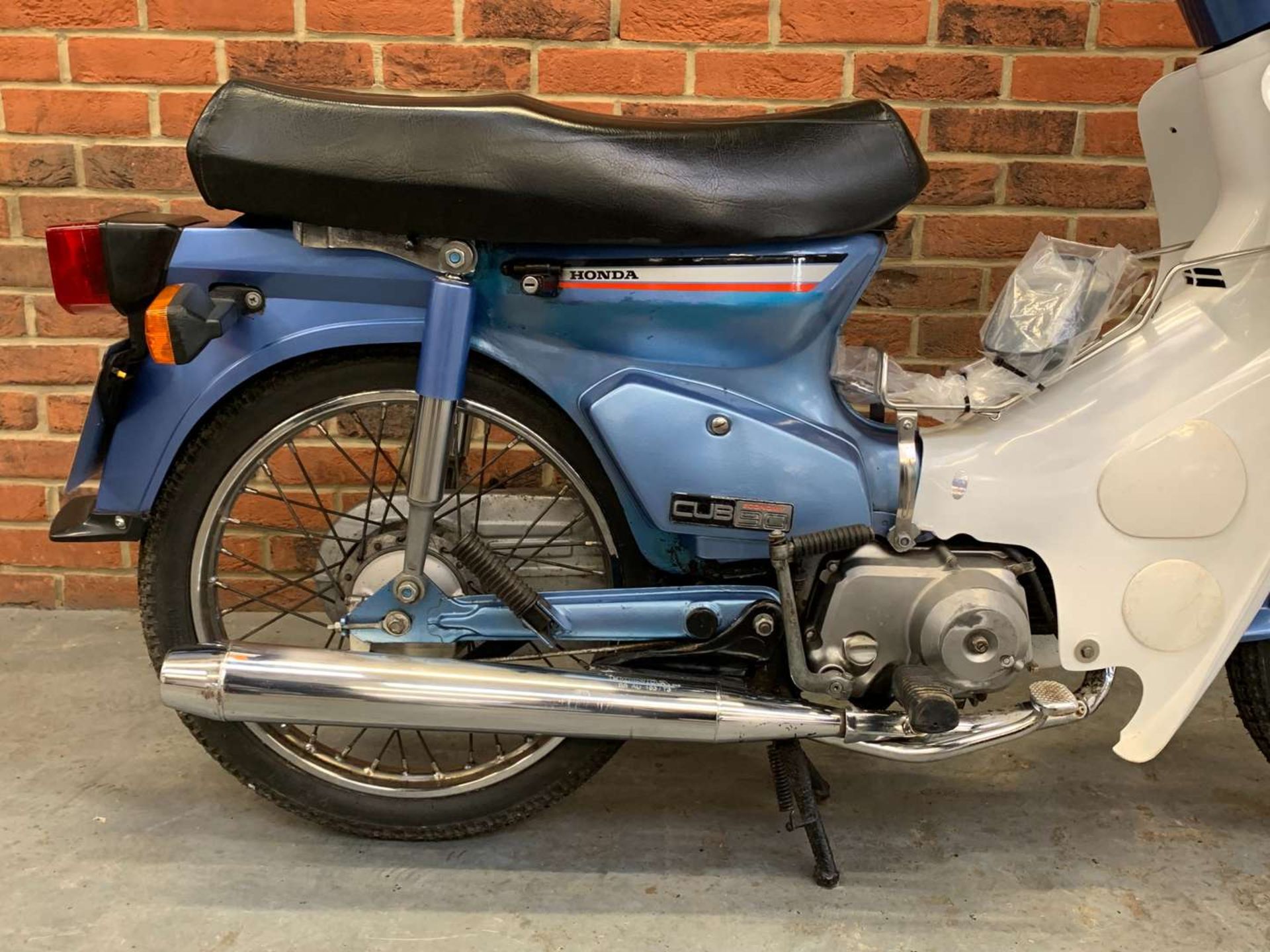 1988 HONDA C90 CUB - Image 12 of 19