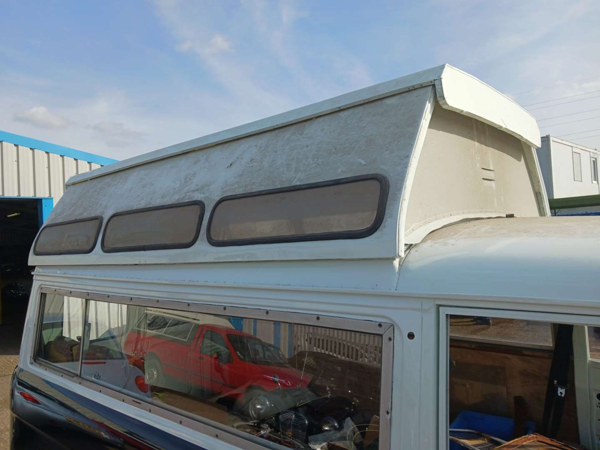 1972 COMMER PB CAMPERVAN - Image 16 of 17