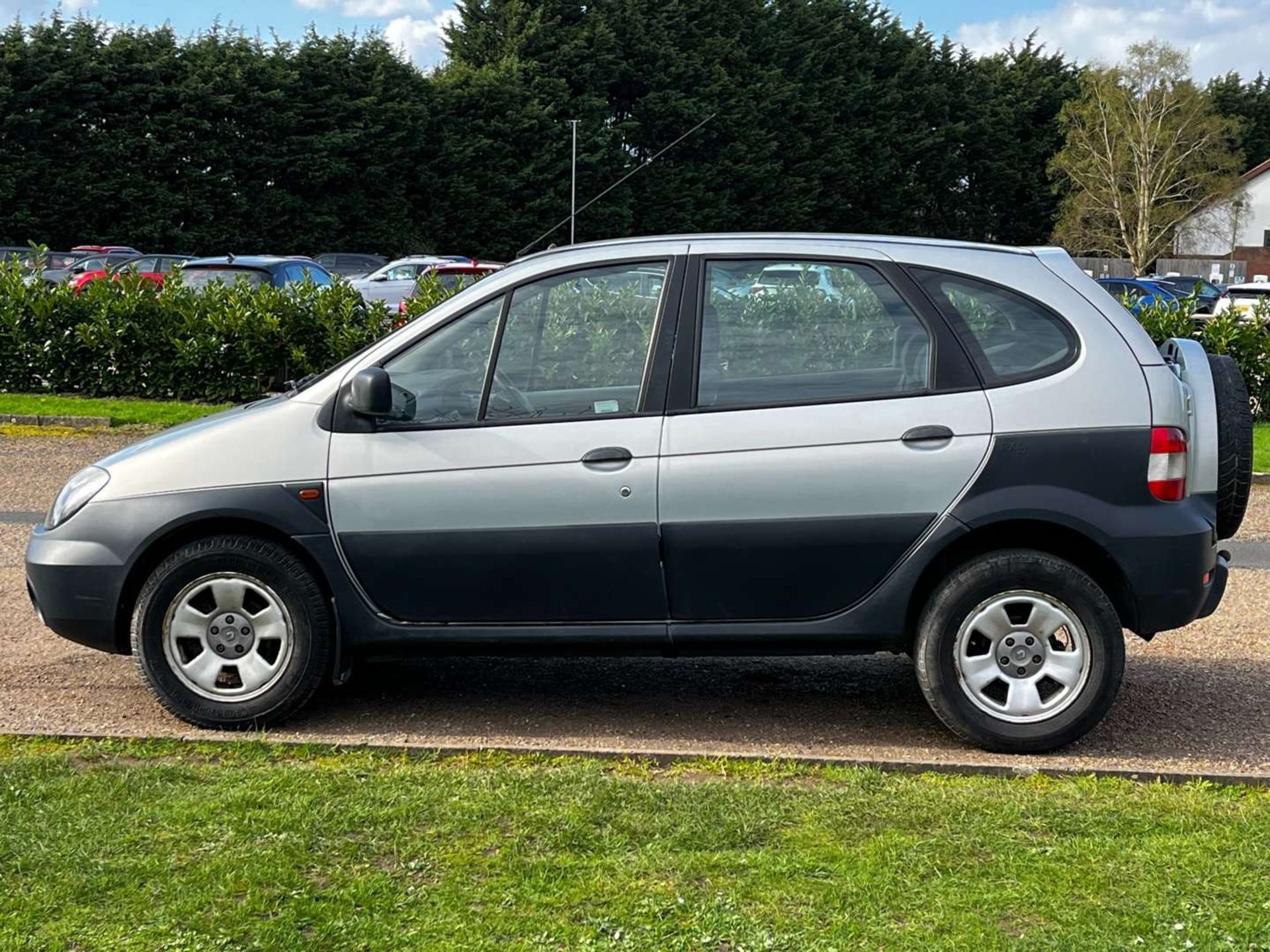 2001 RENAULT MEGANE SCENIC RX4 EXP DCI - Image 4 of 29