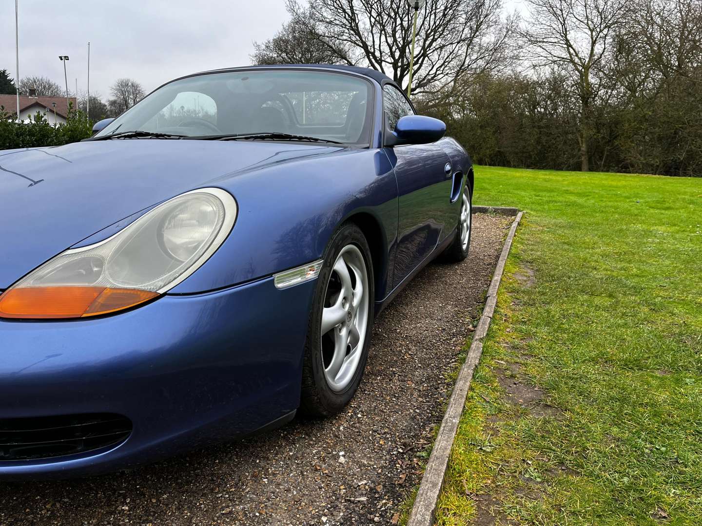 2000 PORSCHE BOXSTER 2.7 - Image 13 of 29