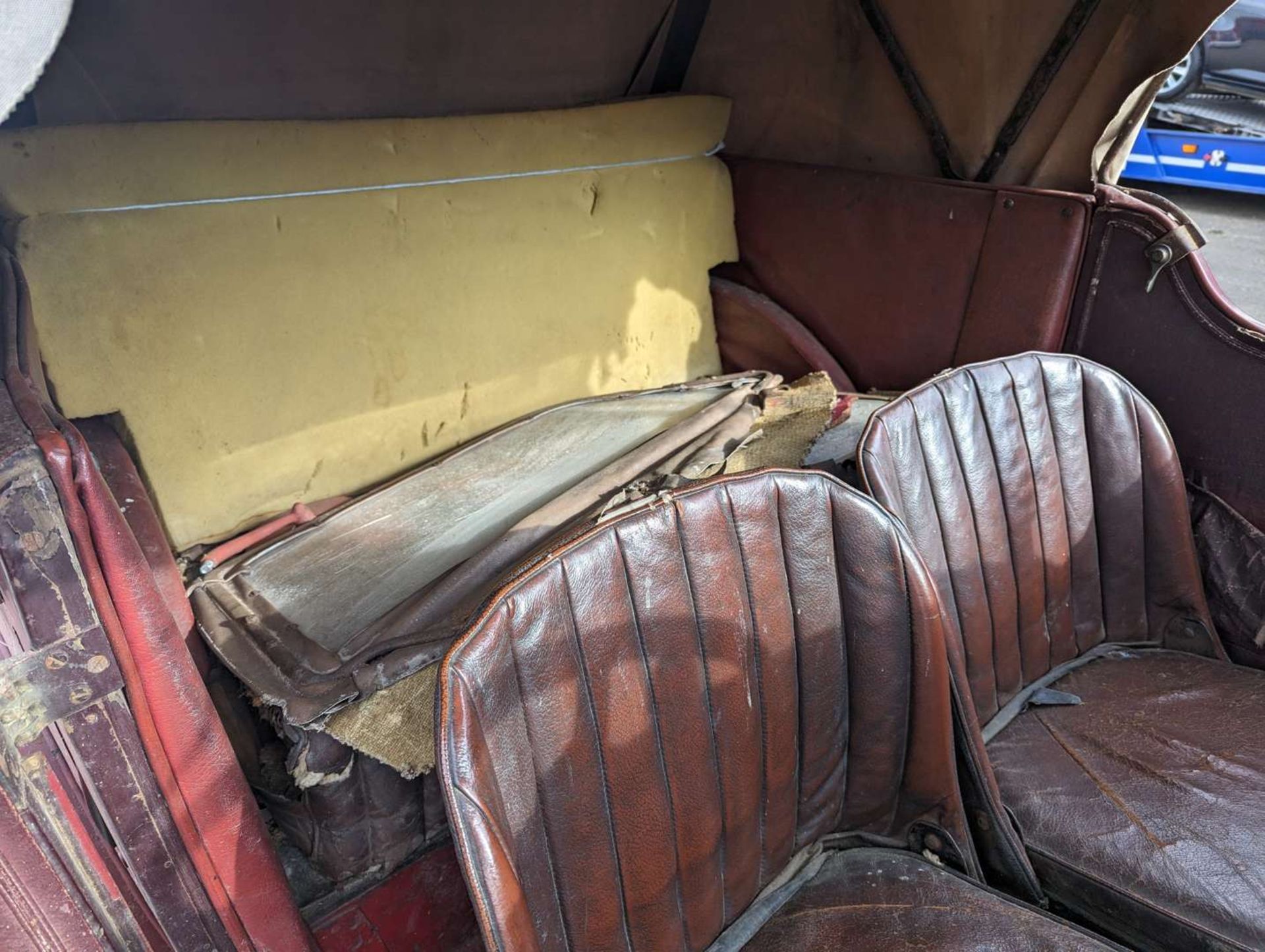 1937 MORRIS FOUR SEATER TOURER - Image 18 of 24