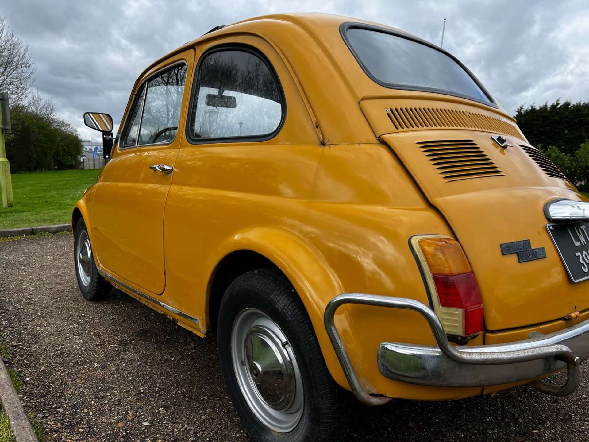 1970 FIAT 500 LHD - Image 10 of 29