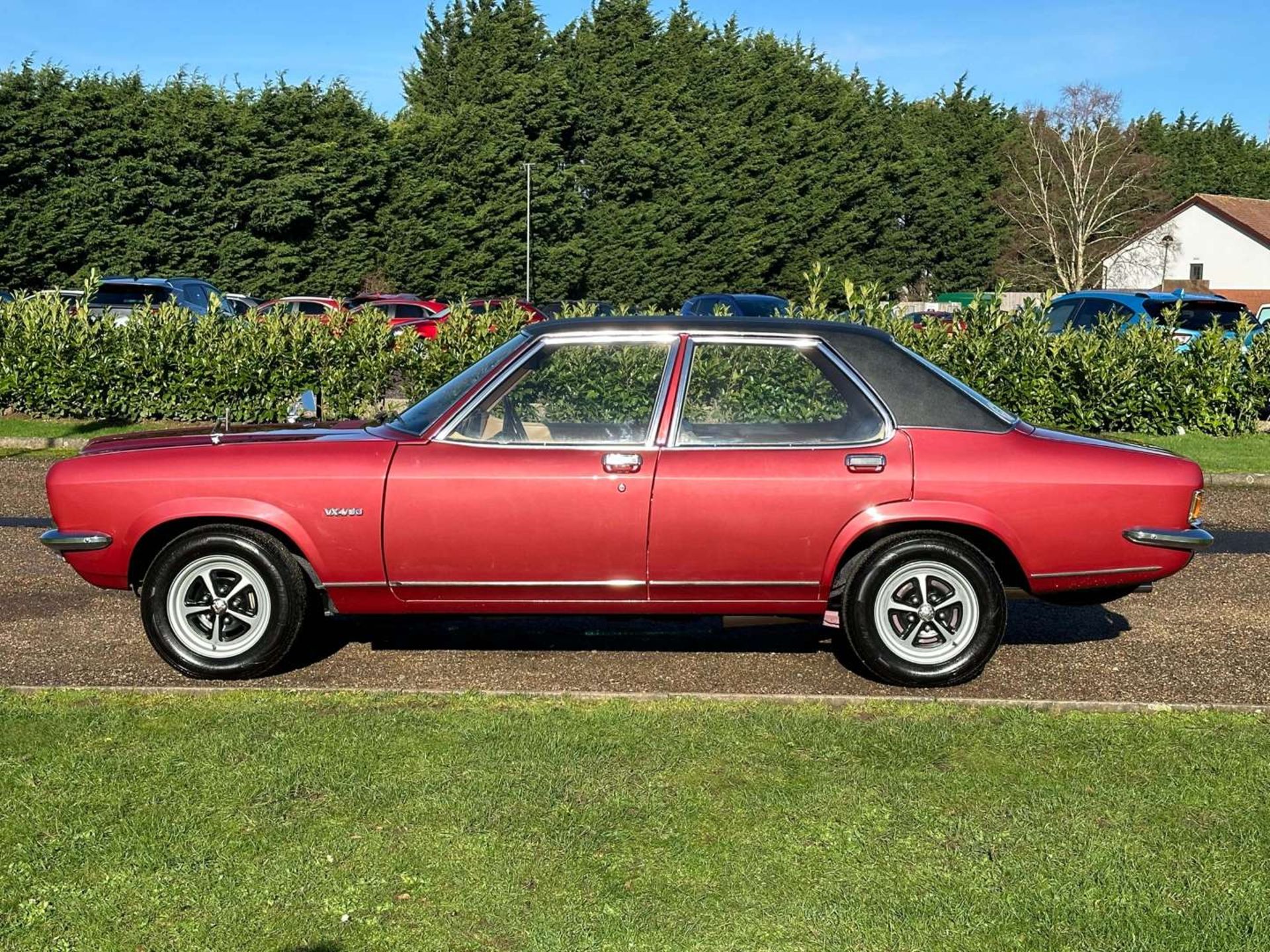 1973 VAUXHALL VX 4/90 FE - Image 4 of 25