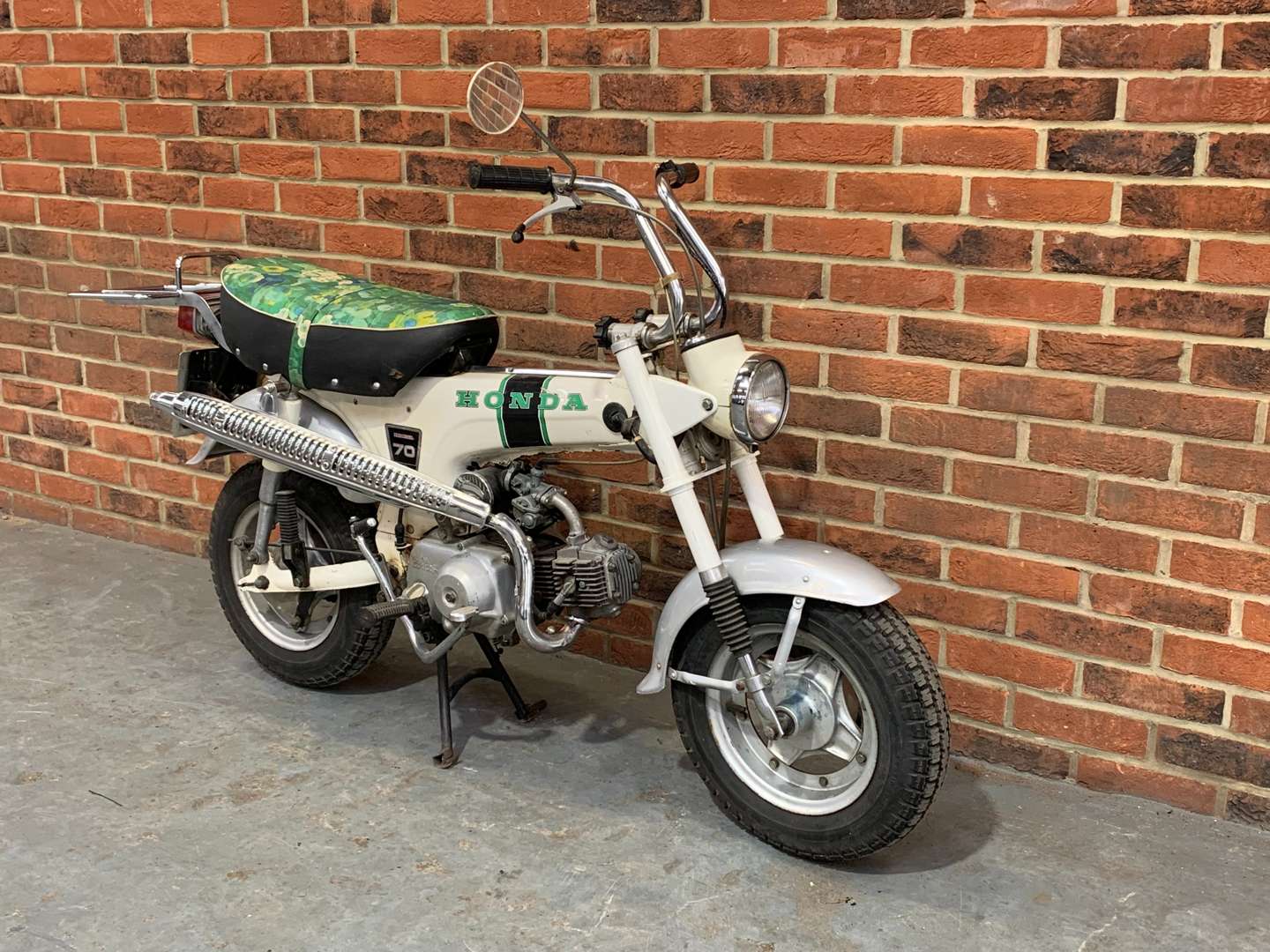 1975 HONDA ST70 - Image 4 of 18