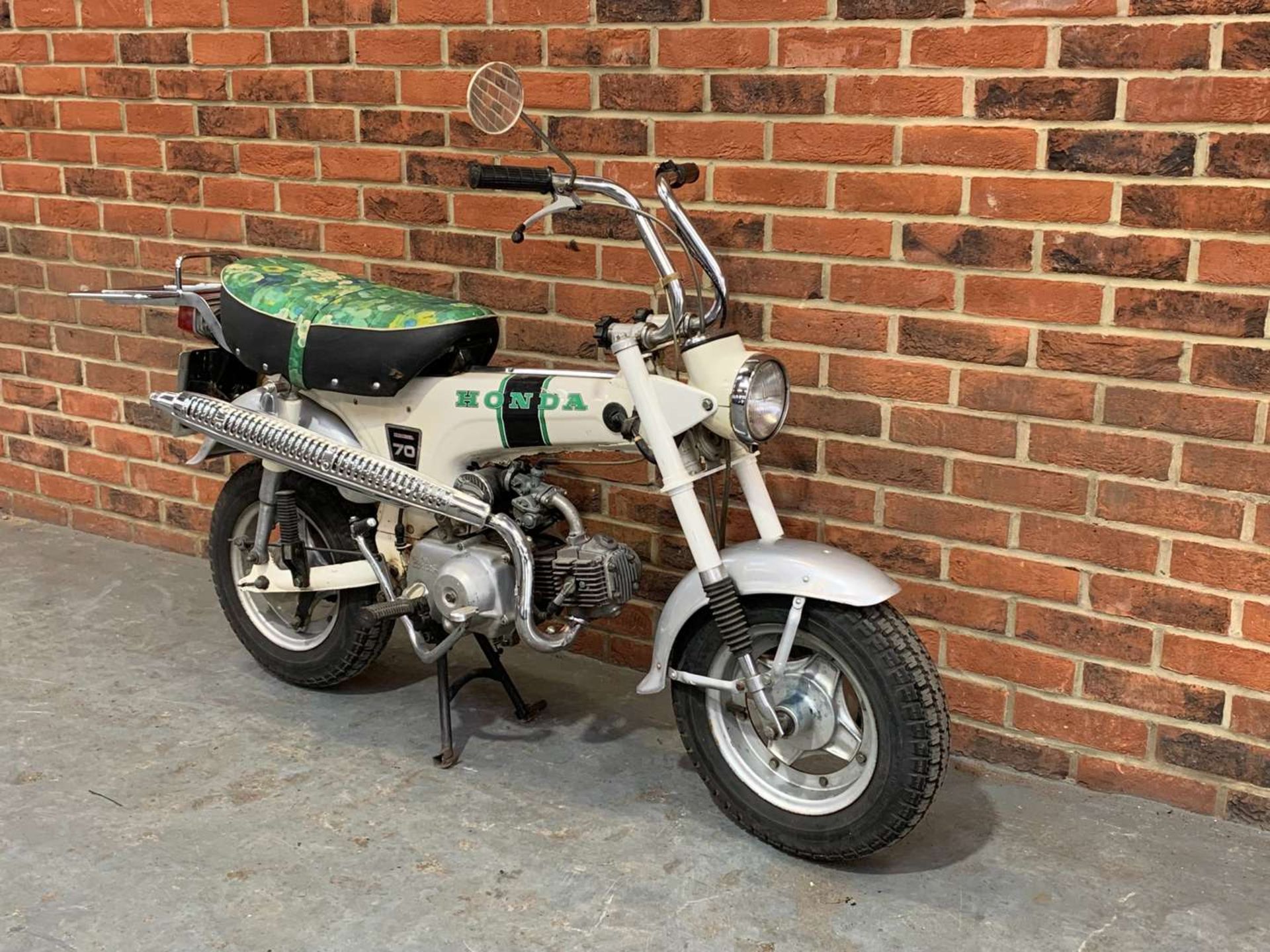 1975 HONDA ST70 - Bild 4 aus 18