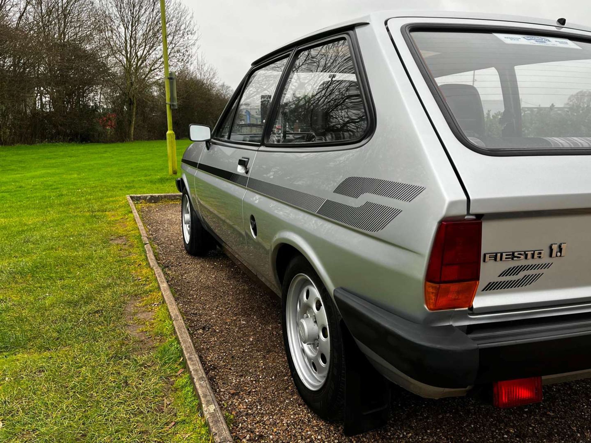 1983 FORD FIESTA 1.1S - Image 12 of 30