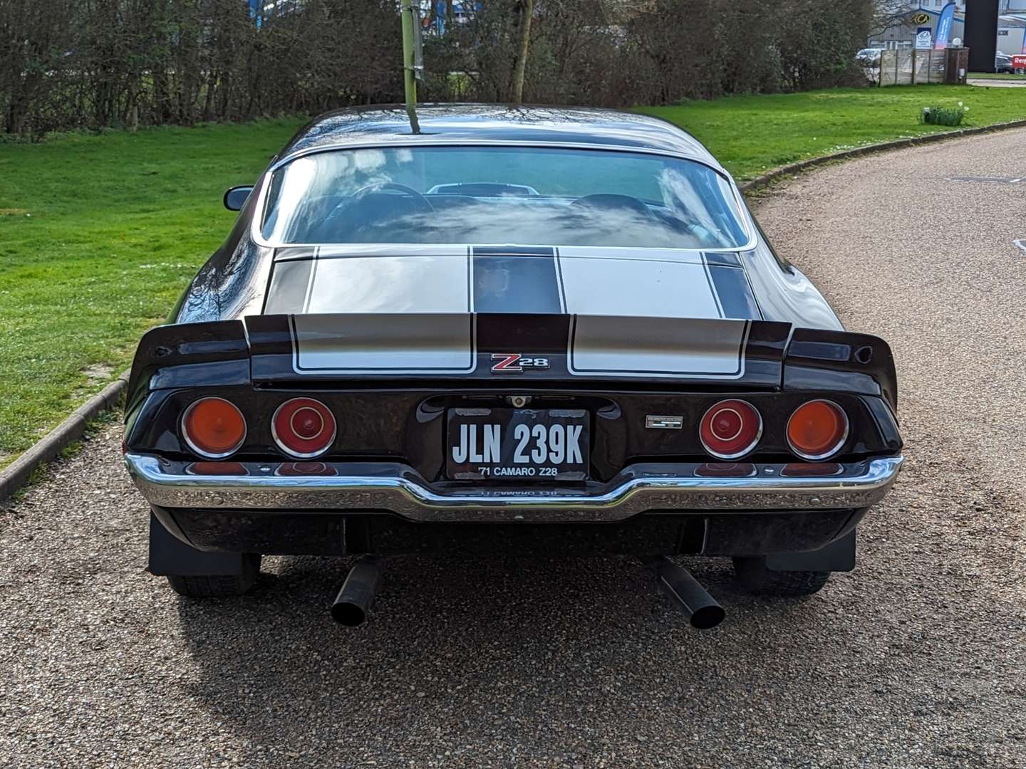 1971 CHEVROLET CAMARO Z28 LHD - Image 6 of 29