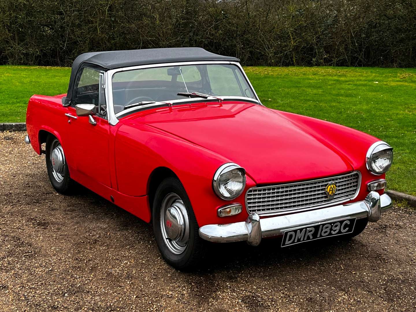 1965 AUSTIN-HEALEY SPRITE - Image 2 of 28