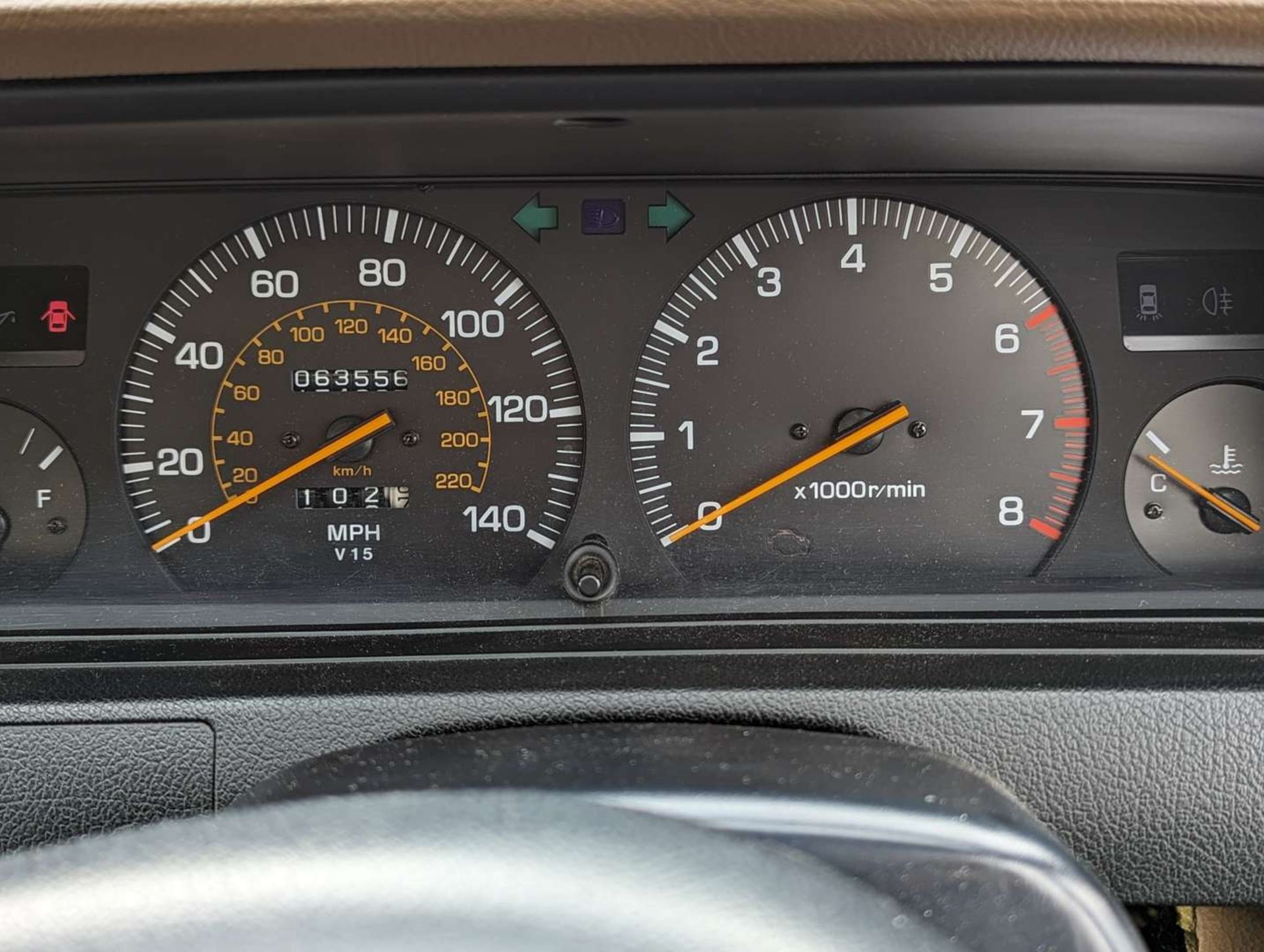 1987 TOYOTA CAMRY 2.0 GLI - Image 20 of 29