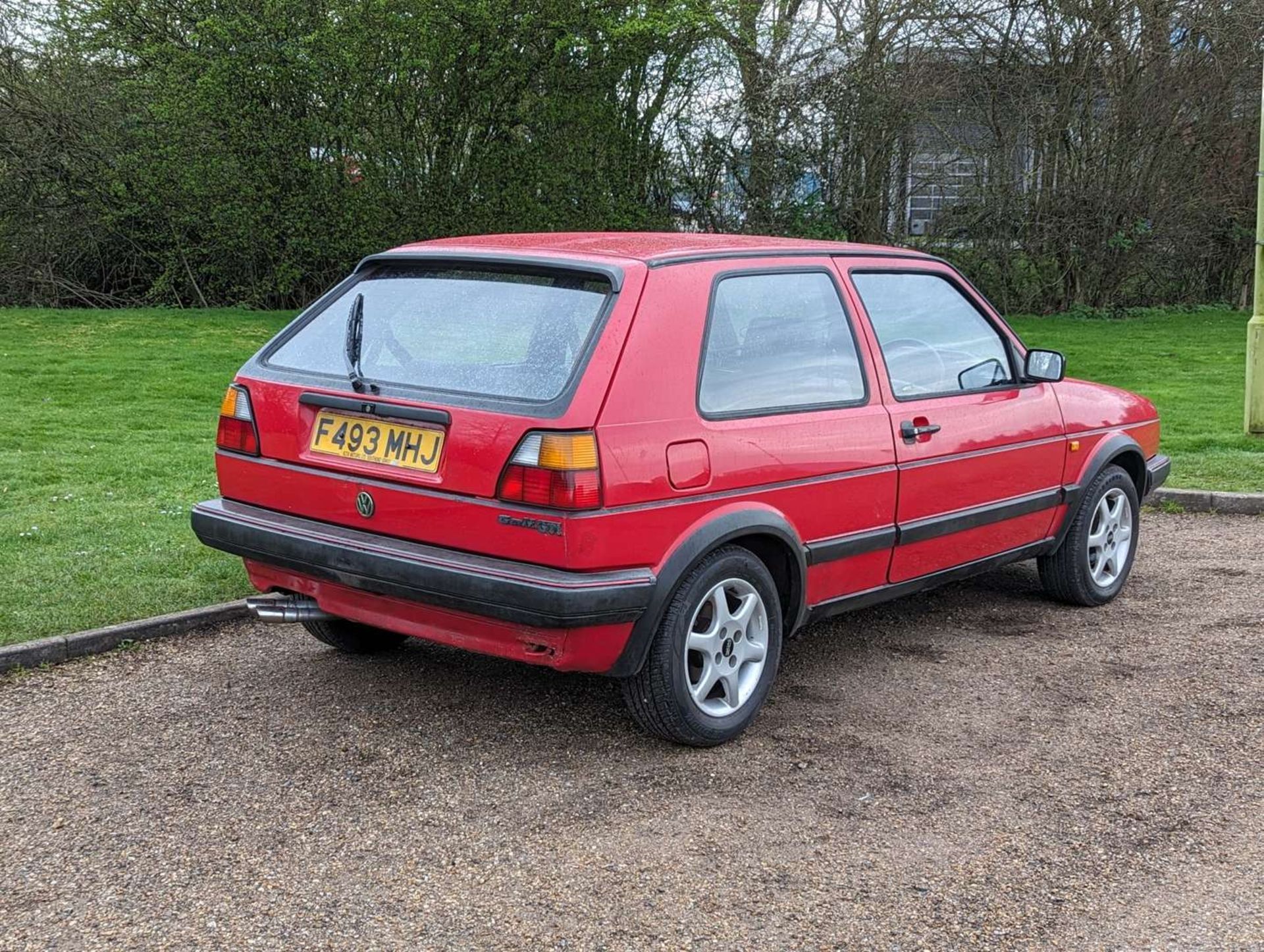 1988 VW GOLF 1.8 GTI - Image 7 of 28