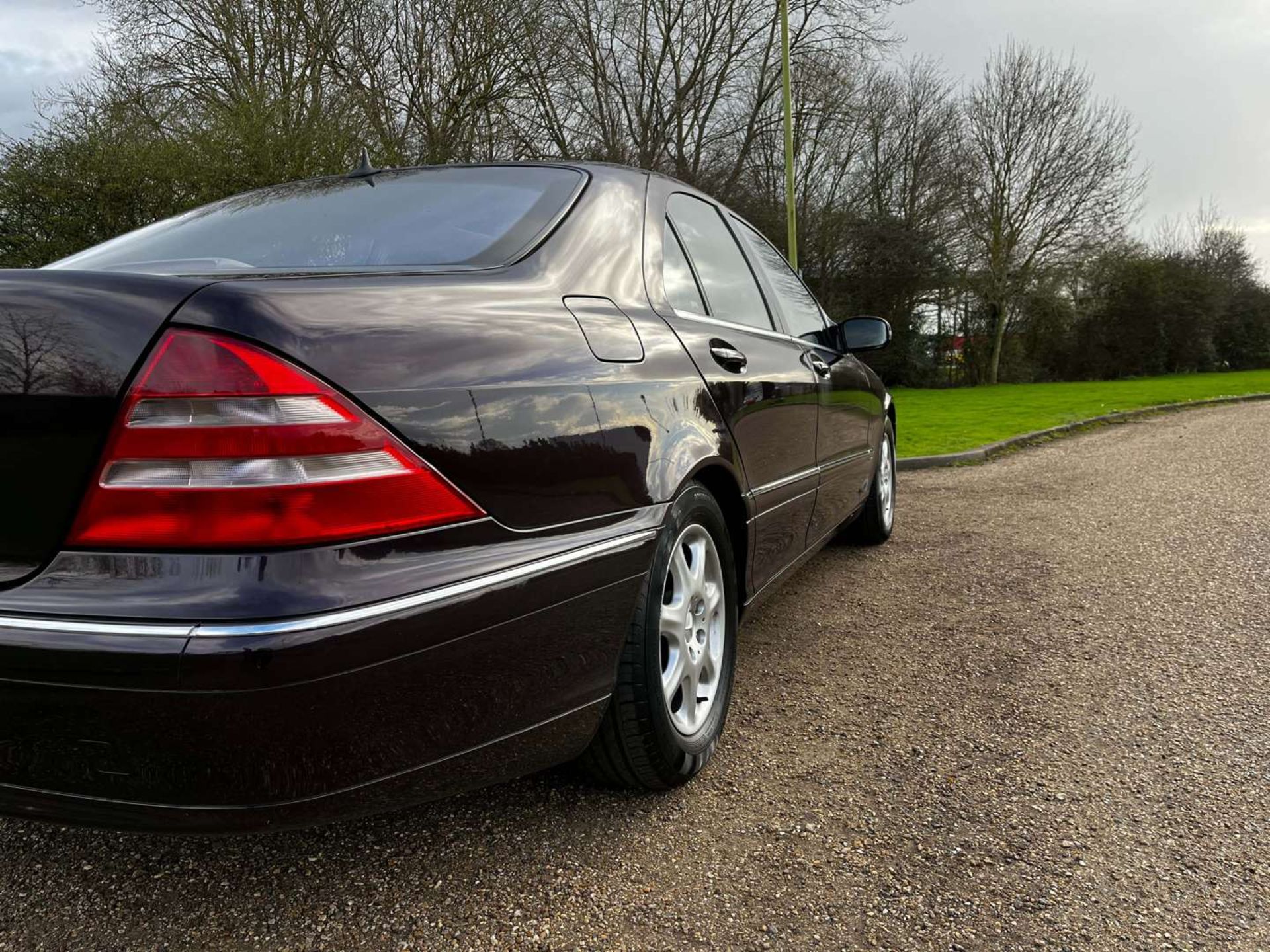 1999 MERCEDES S500 AUTO - Image 10 of 28