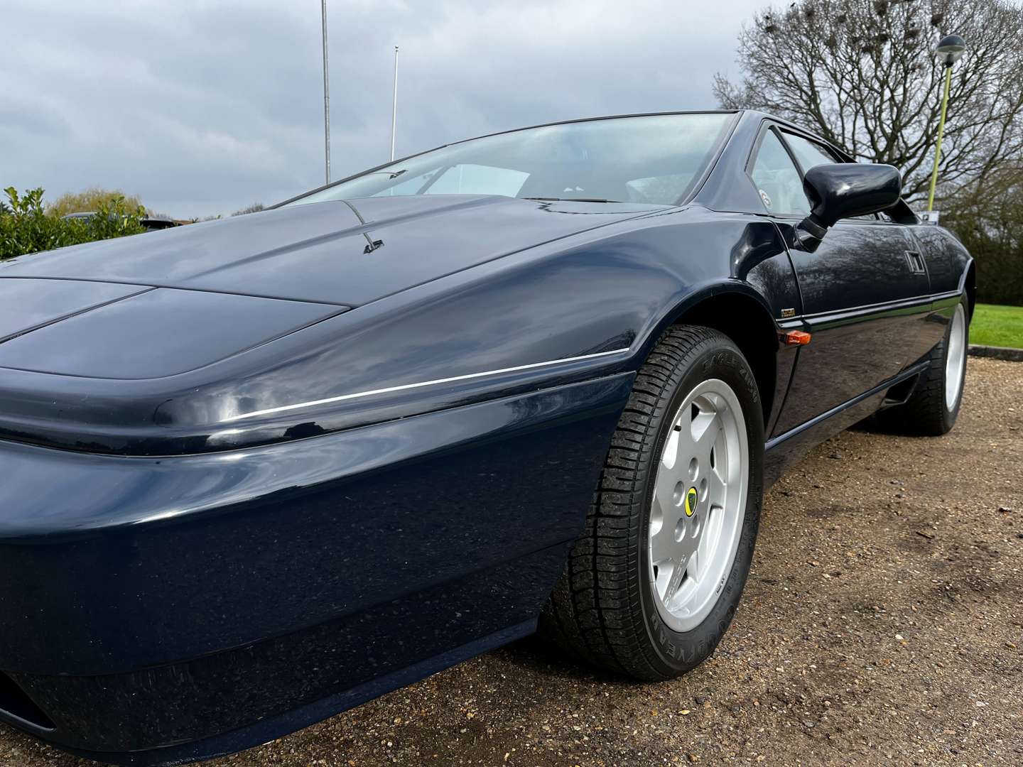 1989 LOTUS ESPRIT - Image 11 of 27