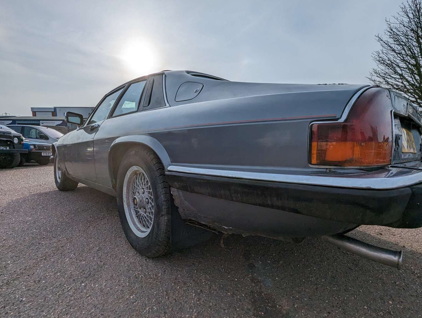 1988 JAGUAR XJ-S 3.6 AUTO - Image 10 of 29