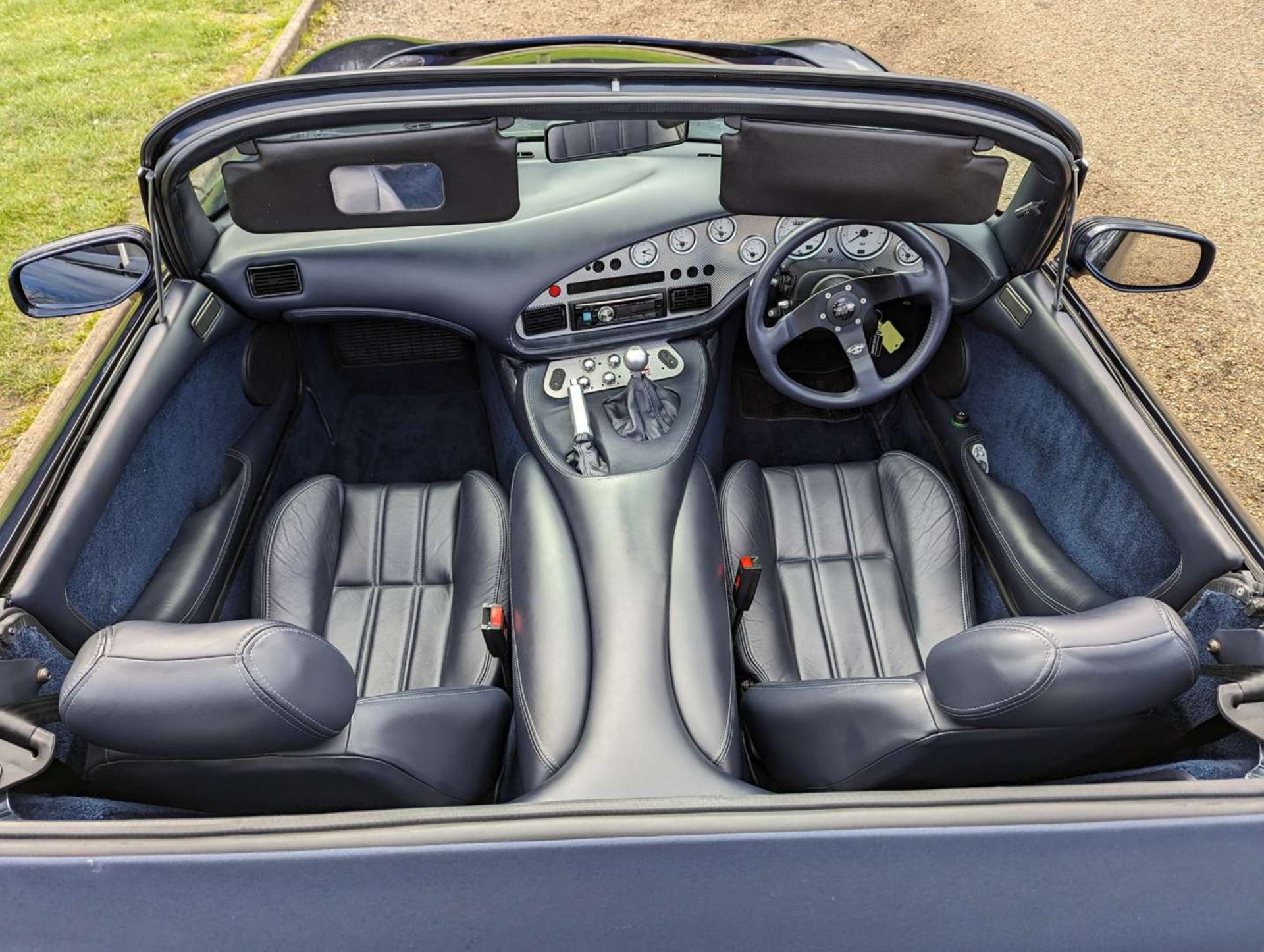 1997 TVR GRIFFITH 5.0 - Image 25 of 29