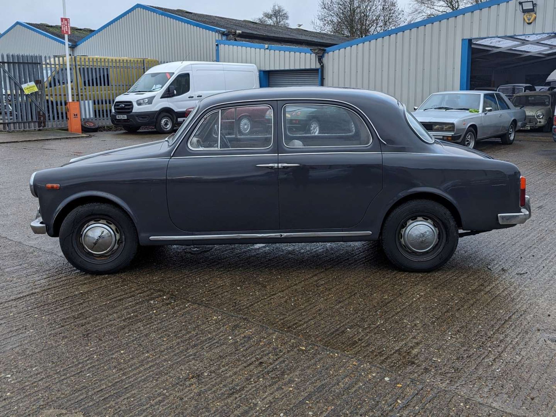 1961 LANCIA APPIA SERIES III SALOON - Image 4 of 28