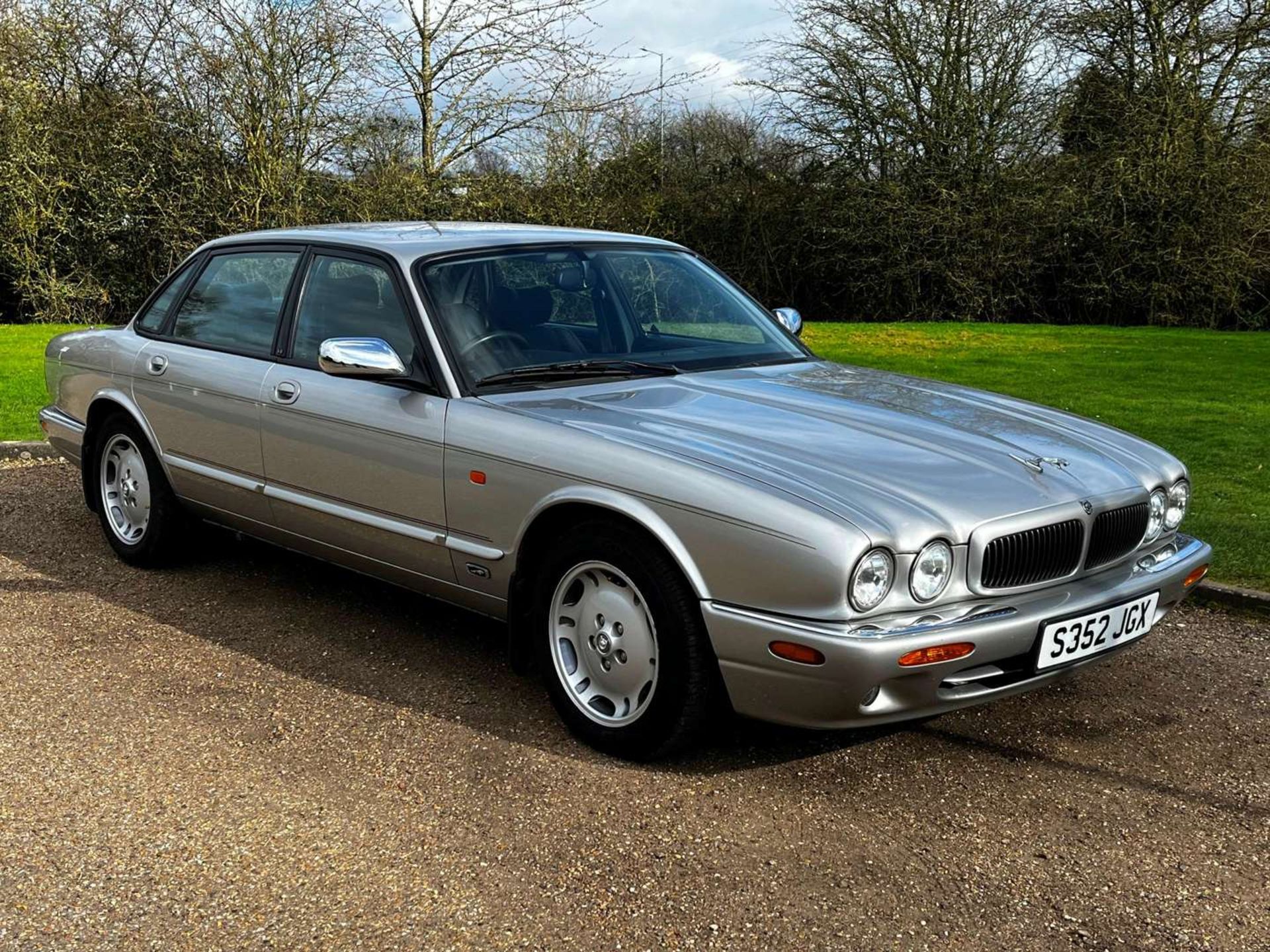 1998 JAGUAR XJ SPORT 3.2 V8 AUTO