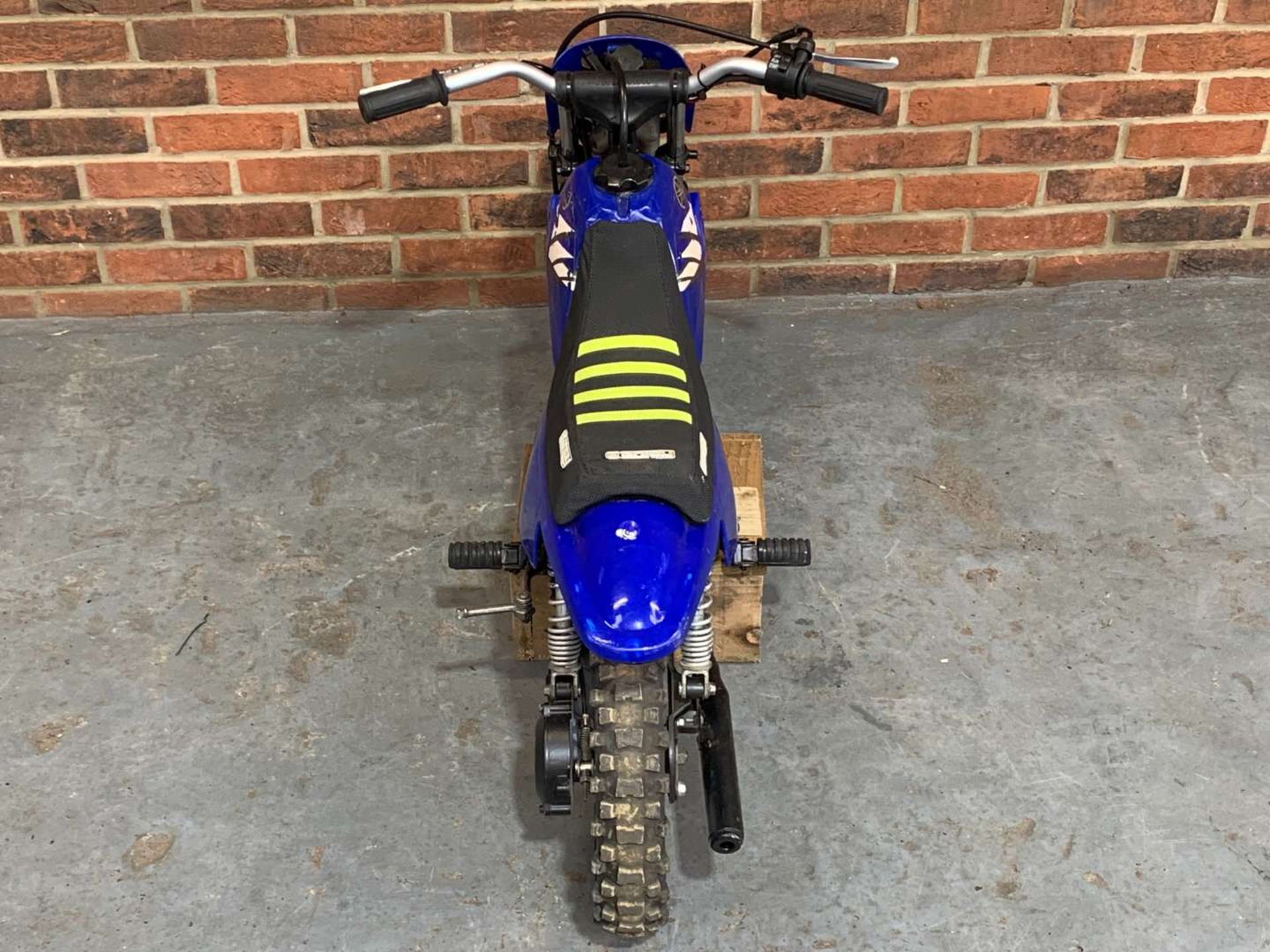 YAMAHA PW50 - Bild 10 aus 16