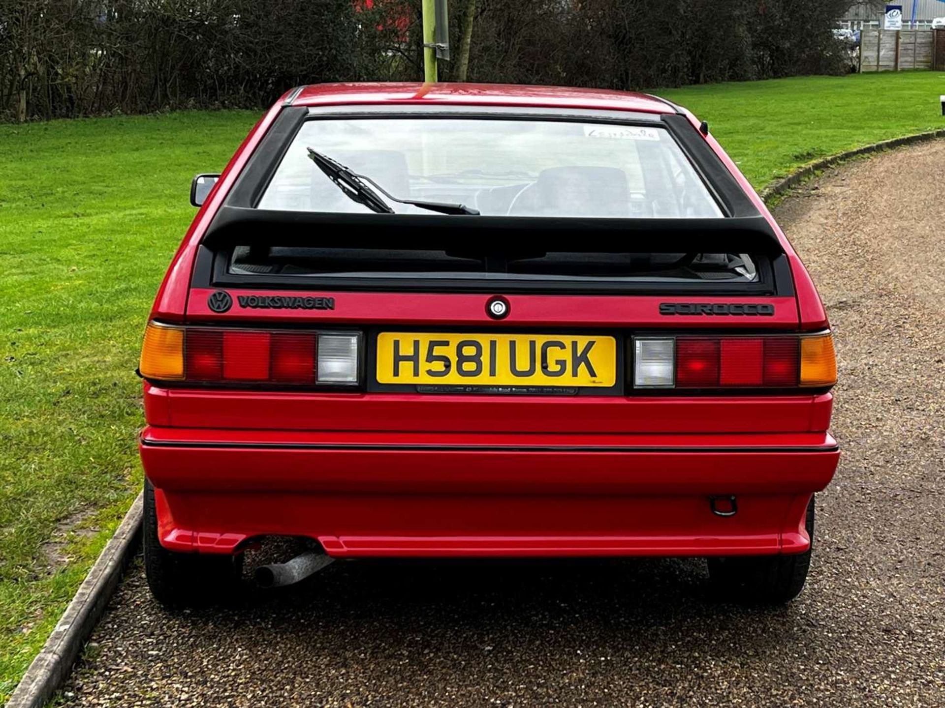 1990 VW SCIROCCO 1.8 GT - Image 7 of 29