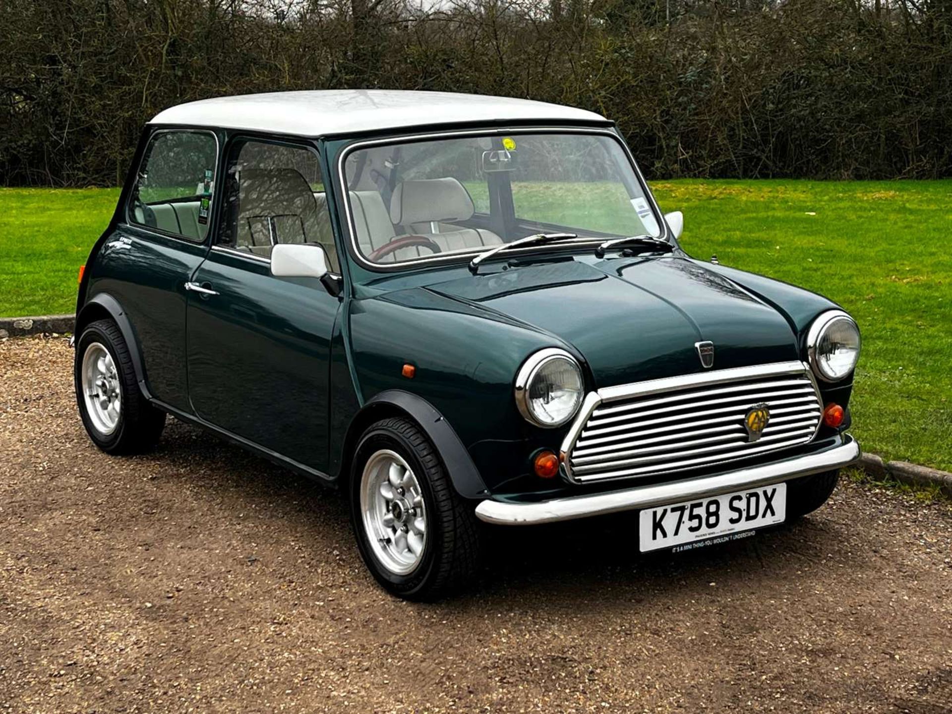 1992 ROVER MINI SPRITE