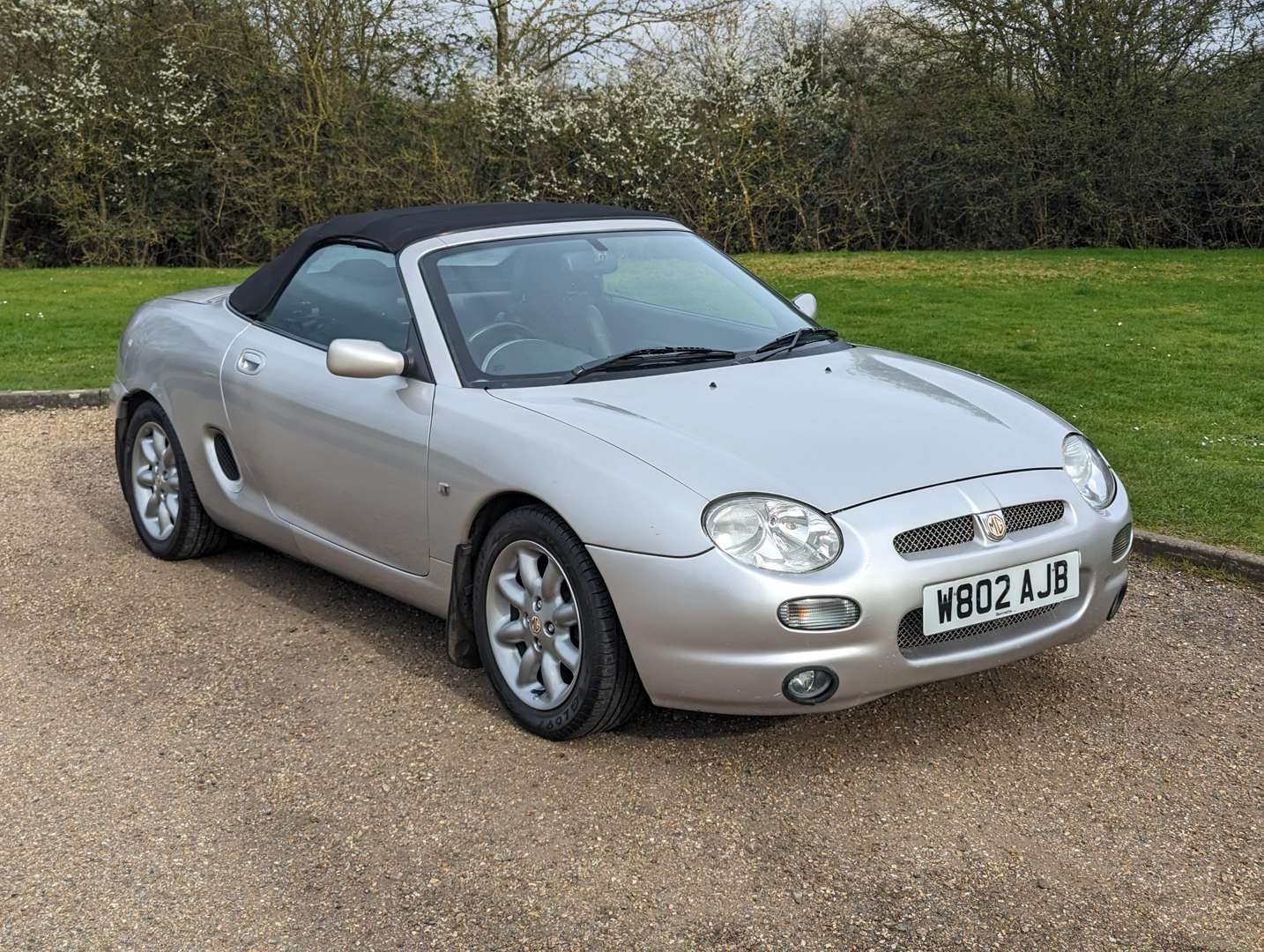 2000 MGF 1.8I VVC