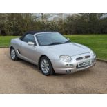 2000 MGF 1.8I VVC