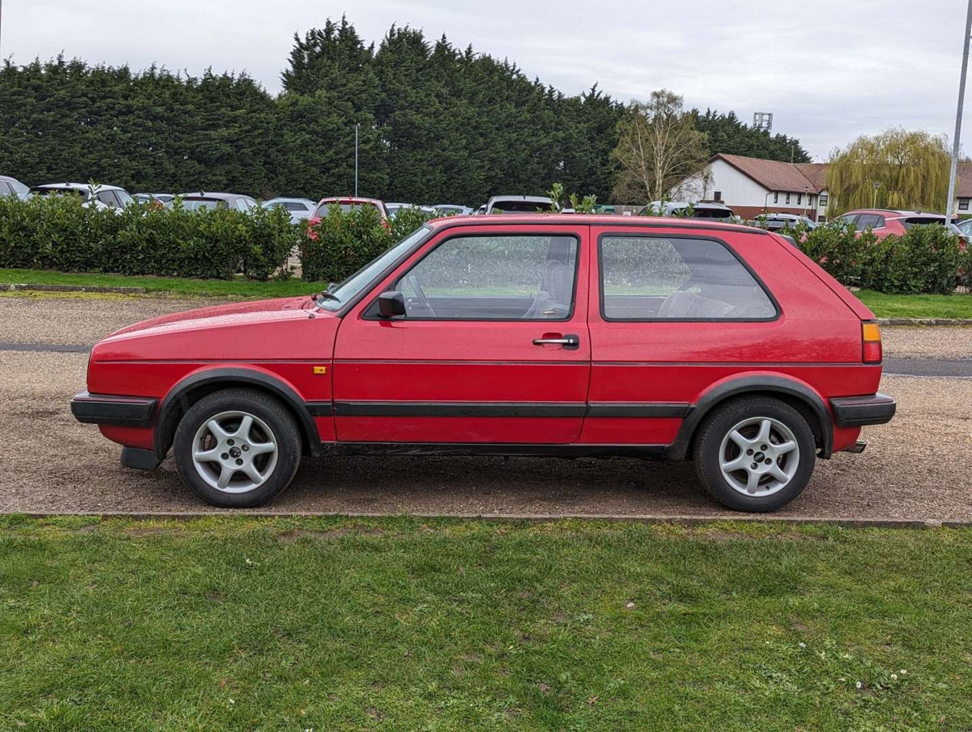 1988 VW GOLF 1.8 GTI - Image 4 of 28