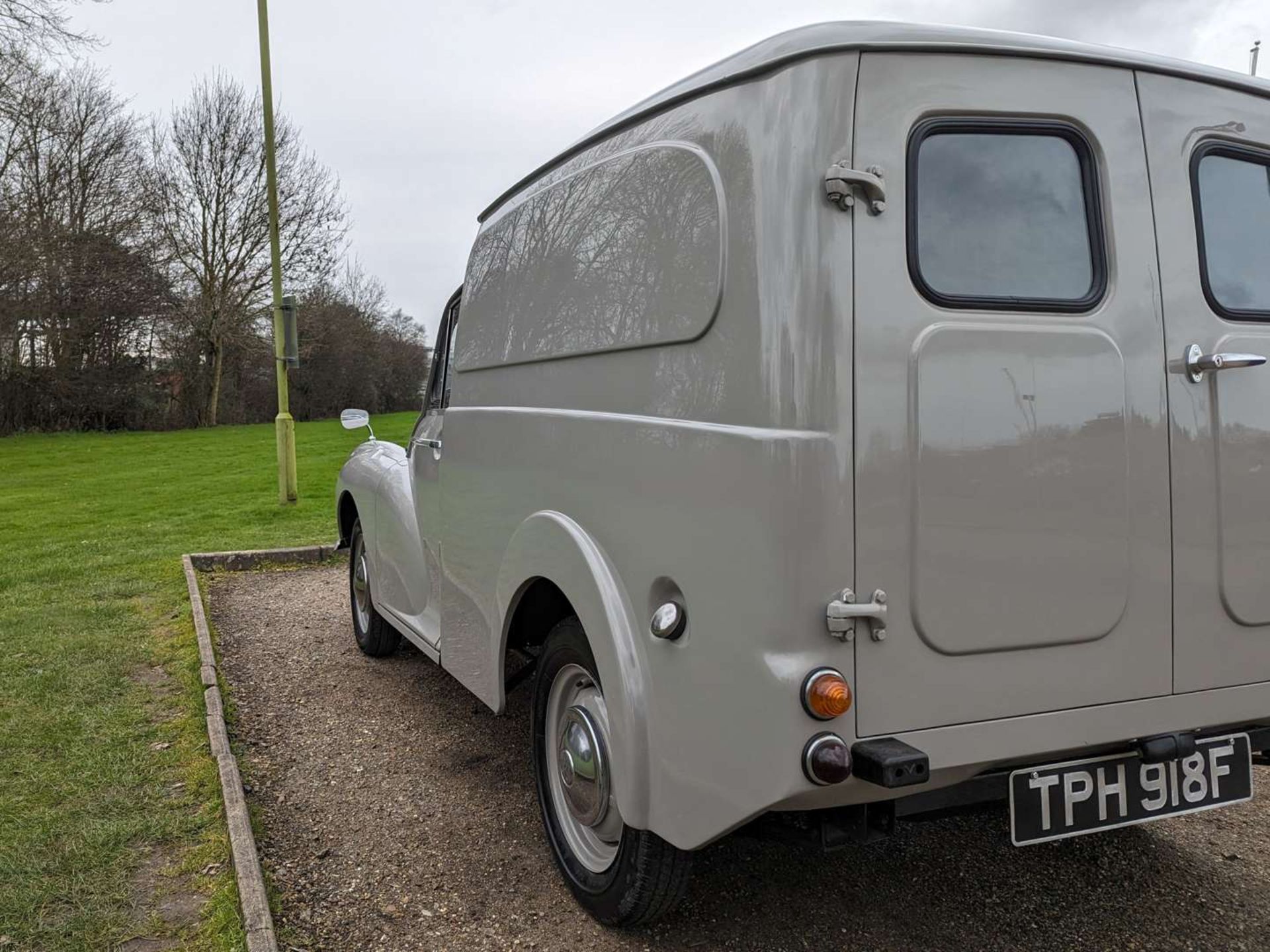 1968 MORRIS 6 CWT VAN - Image 12 of 27